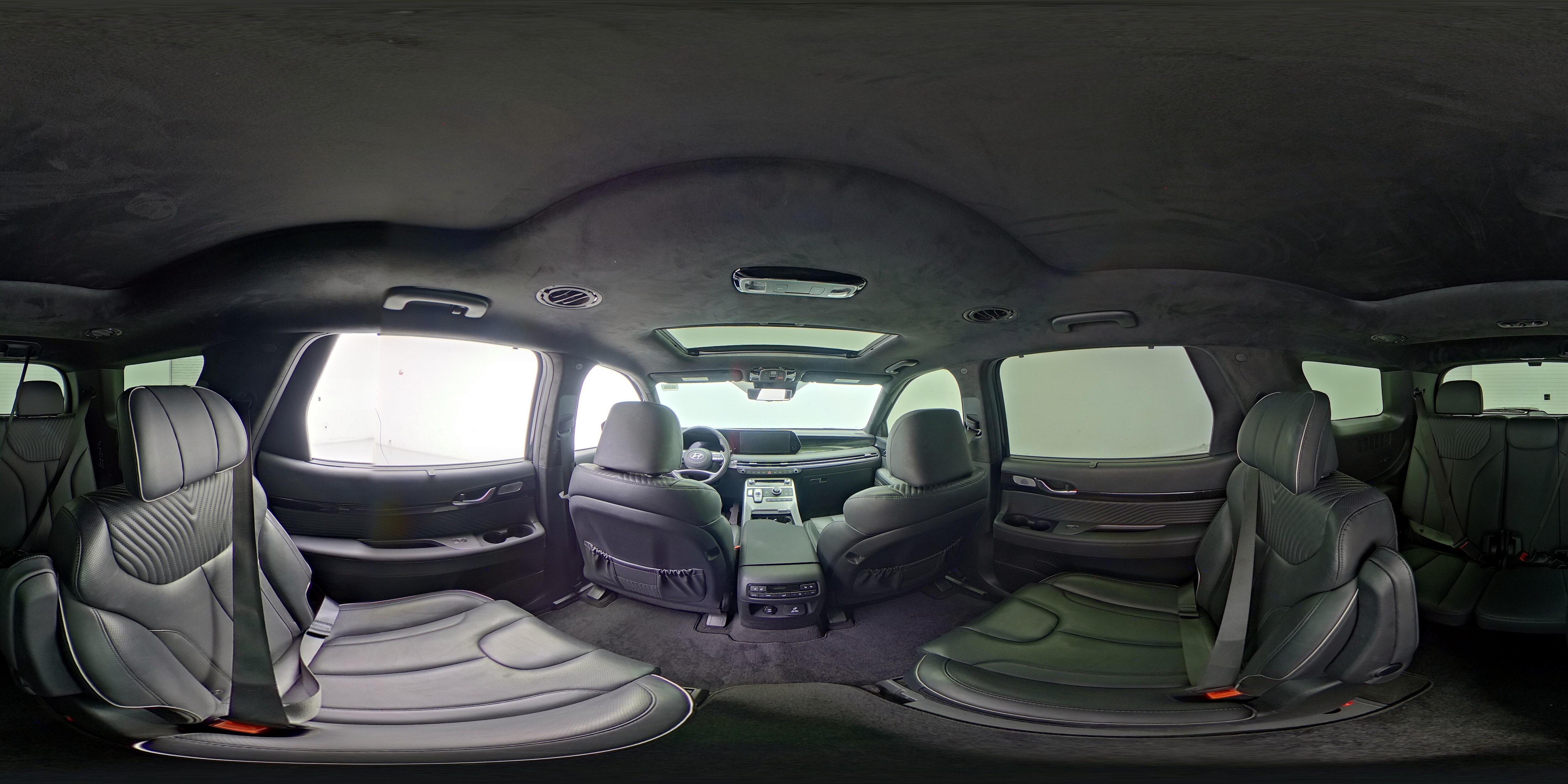 2023 Hyundai Palisade Calligraphy - Photo 29