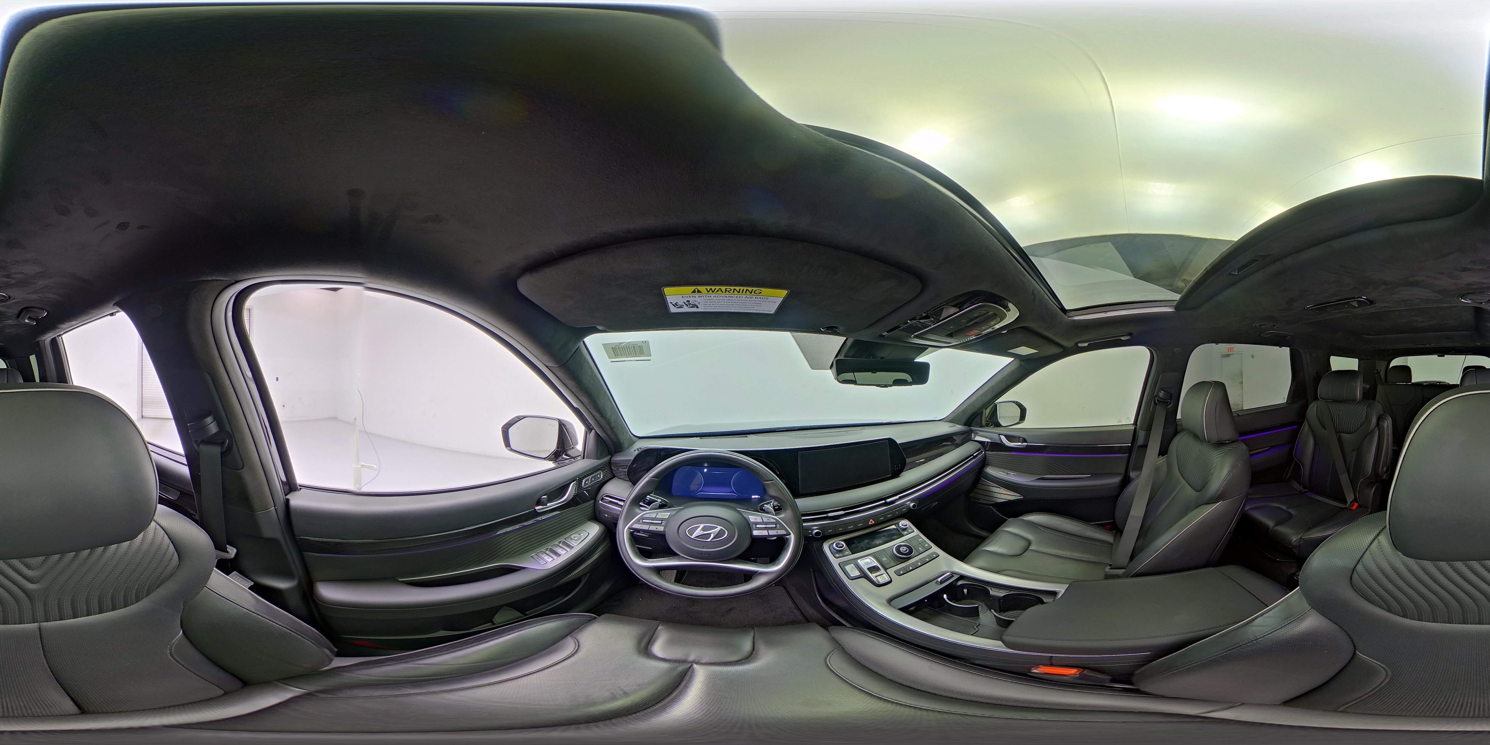 2023 Hyundai Palisade Calligraphy - Photo 30