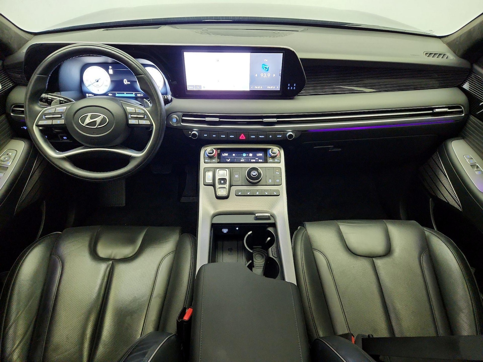 2023 Hyundai Palisade Calligraphy - Photo 10