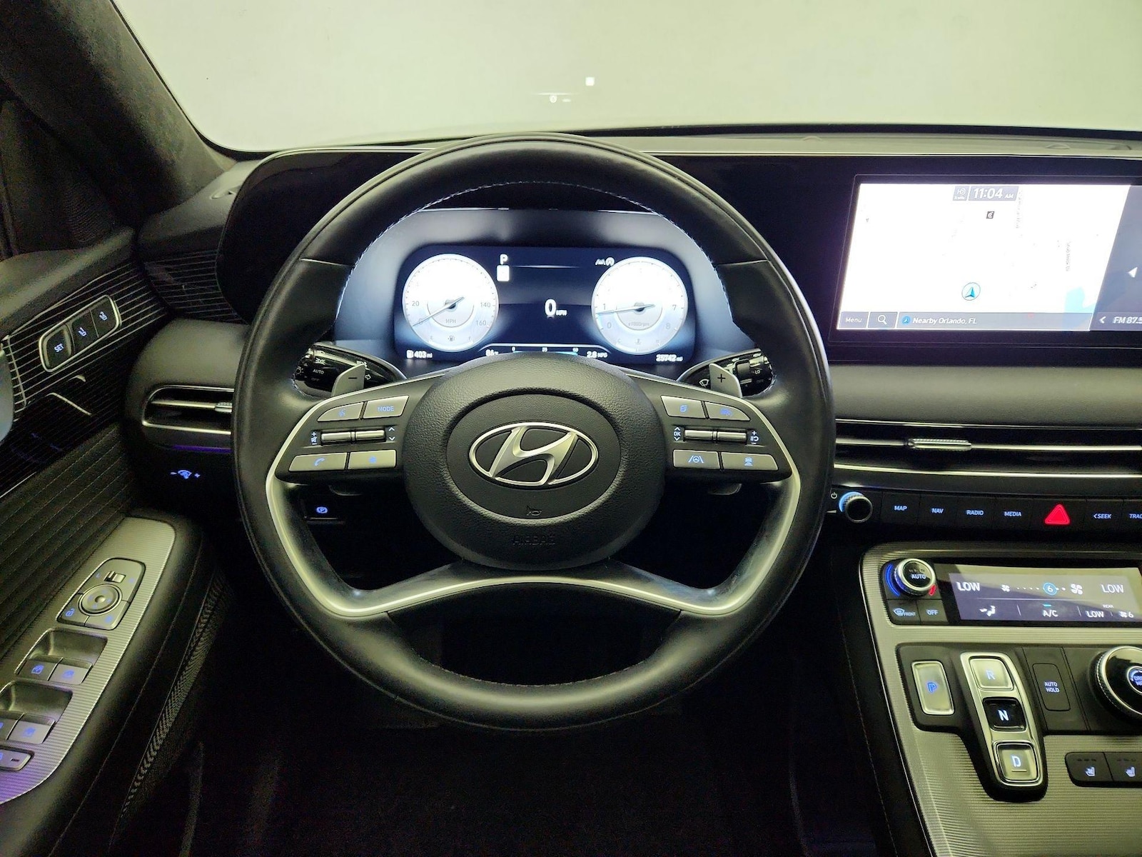 2023 Hyundai Palisade Calligraphy - Photo 11