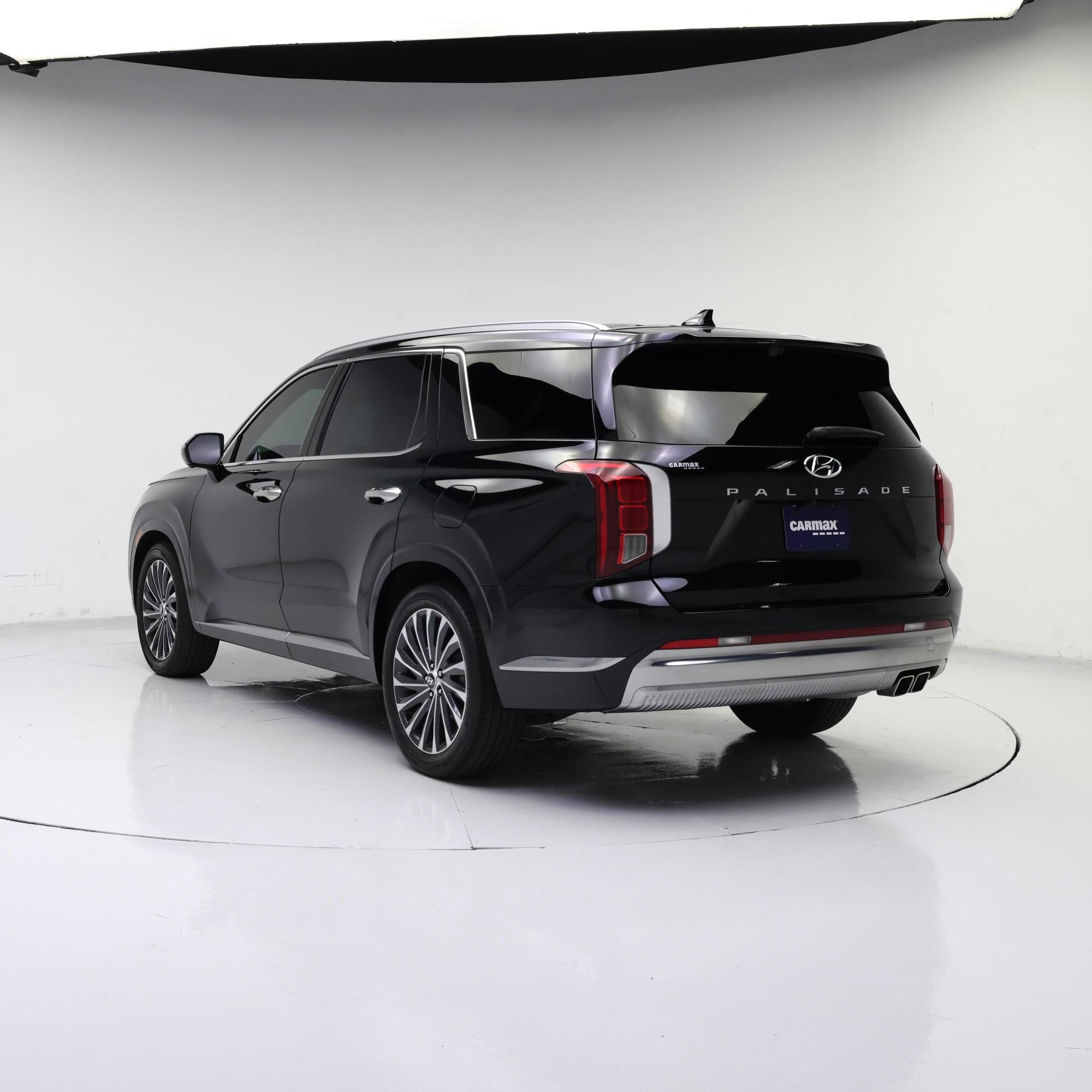 Thumbnail: 2023 Hyundai Palisade - 2
