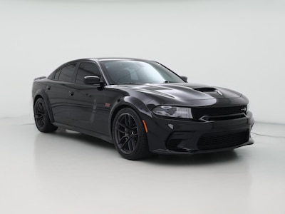 2020 Dodge Charger Scat Pack Widebody