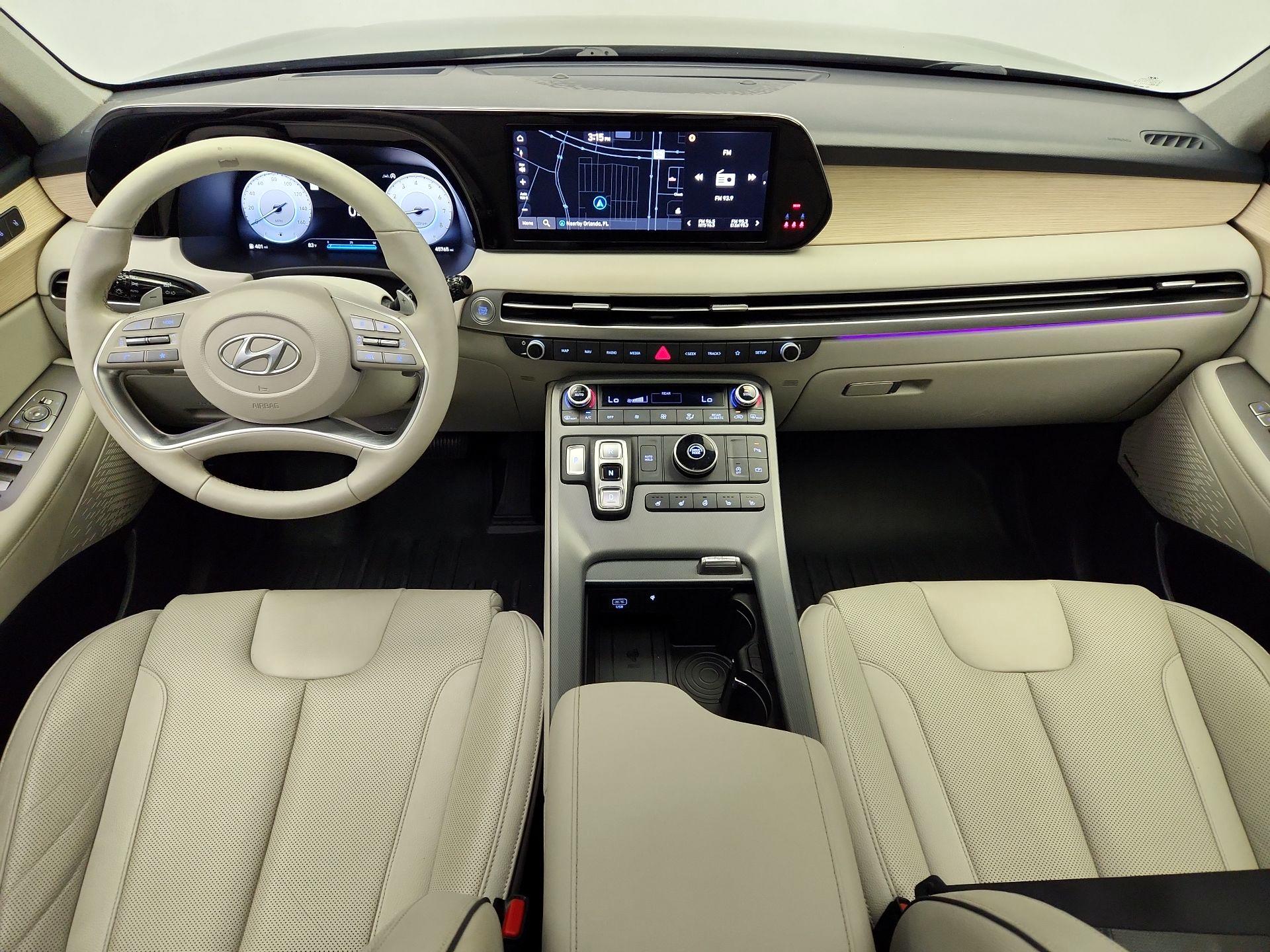 Thumbnail: 2024 Hyundai Palisade - 9