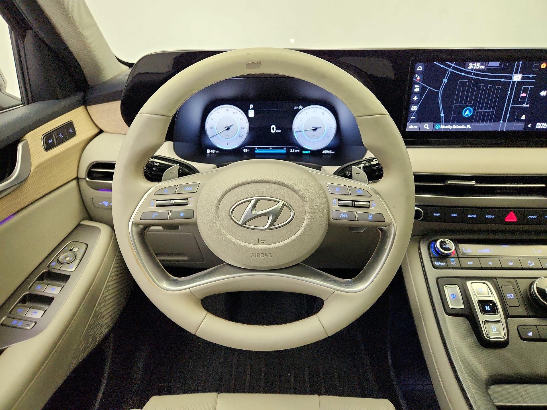 Thumbnail: 2024 Hyundai Palisade - 10