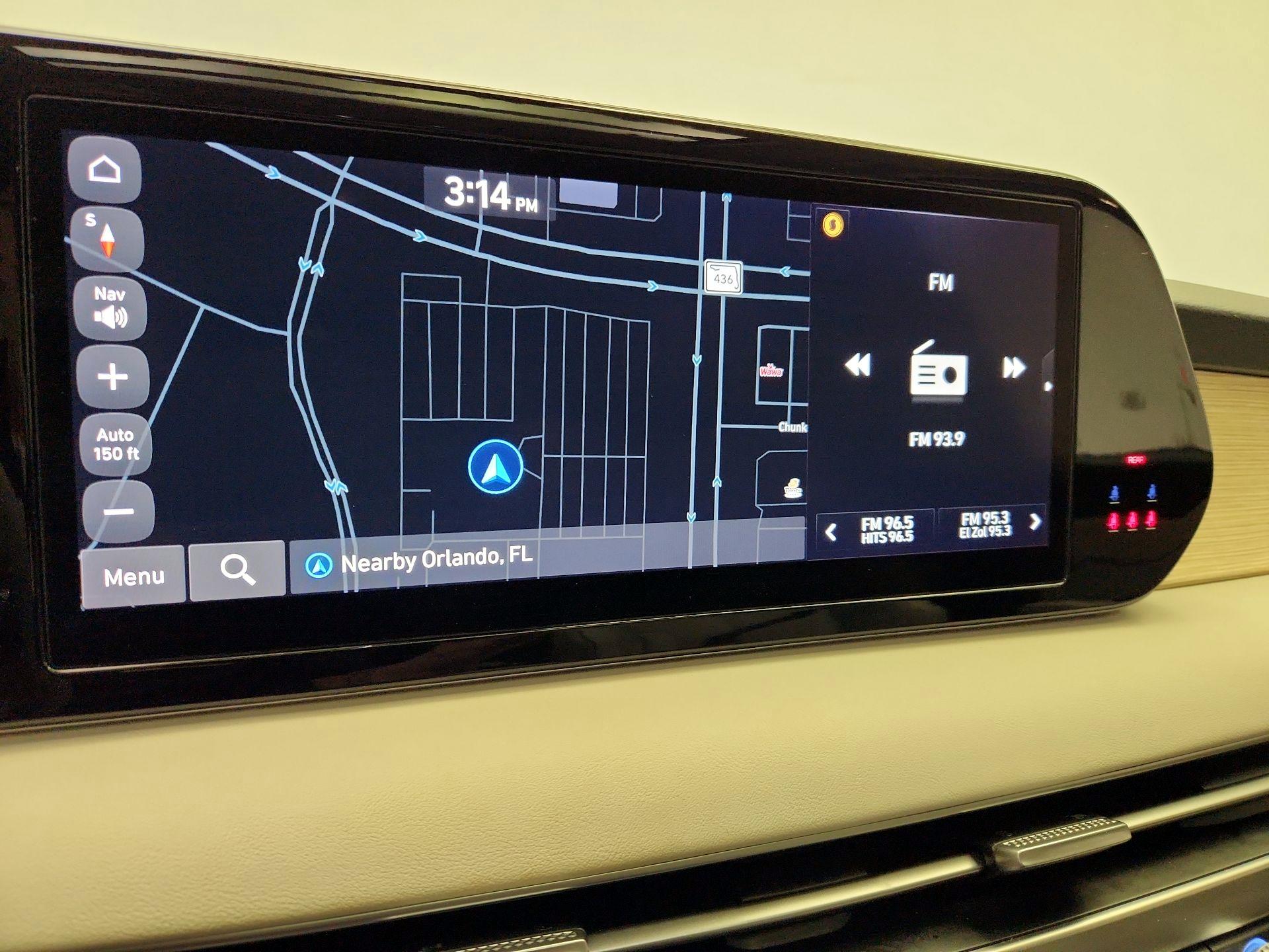 Thumbnail: 2024 Hyundai Palisade - 14