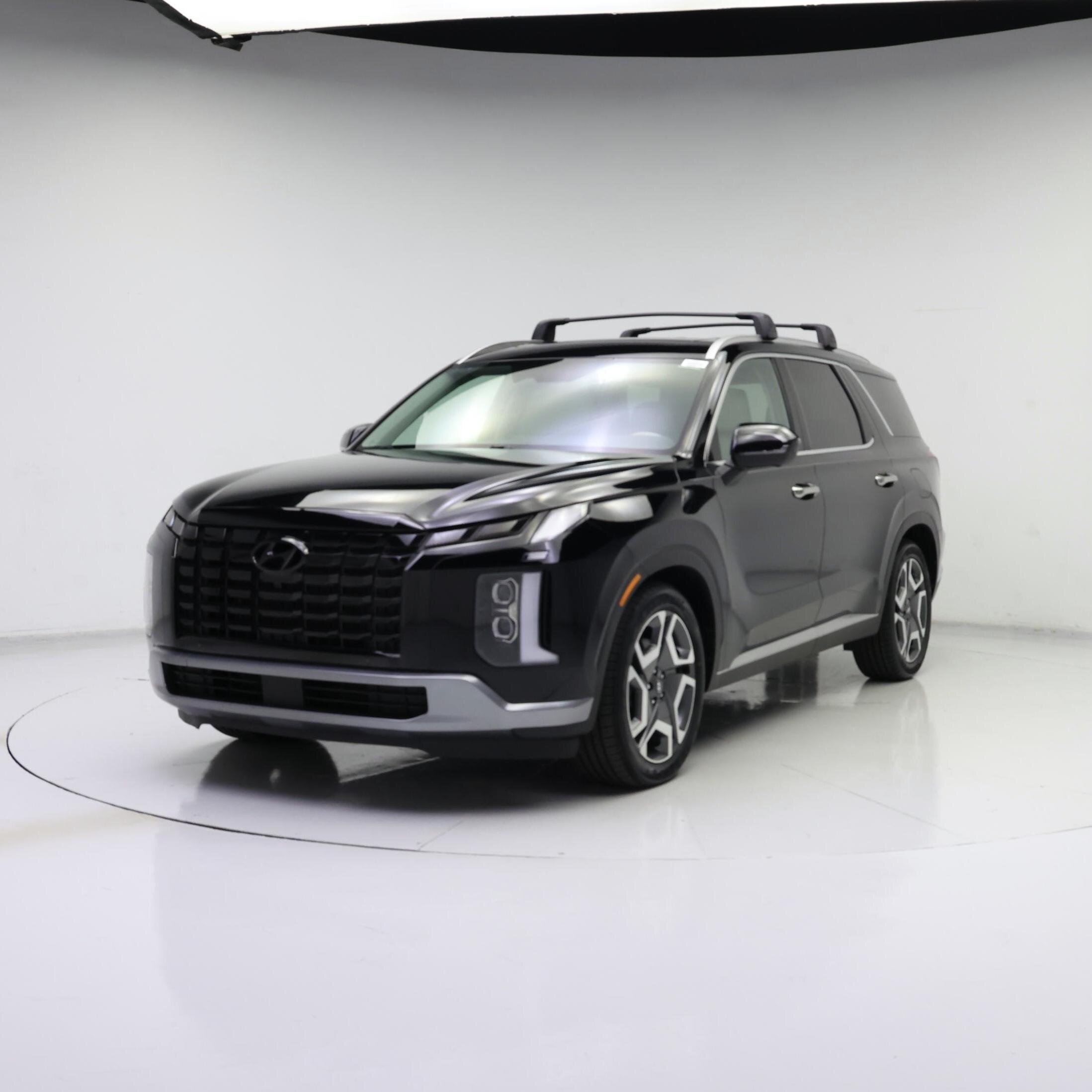 Thumbnail: 2024 Hyundai Palisade - 4
