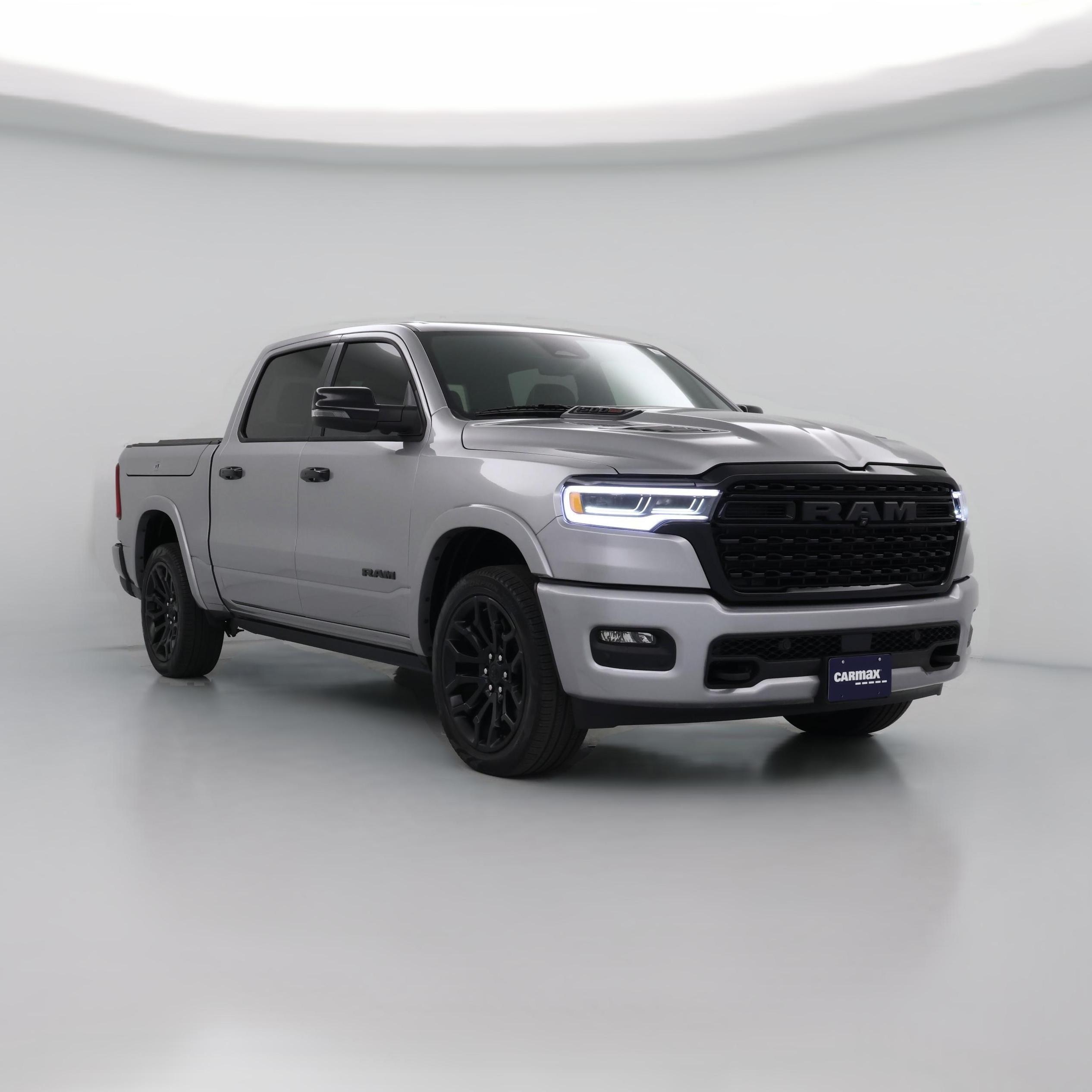 Thumbnail: 2025 RAM 1500 - 1