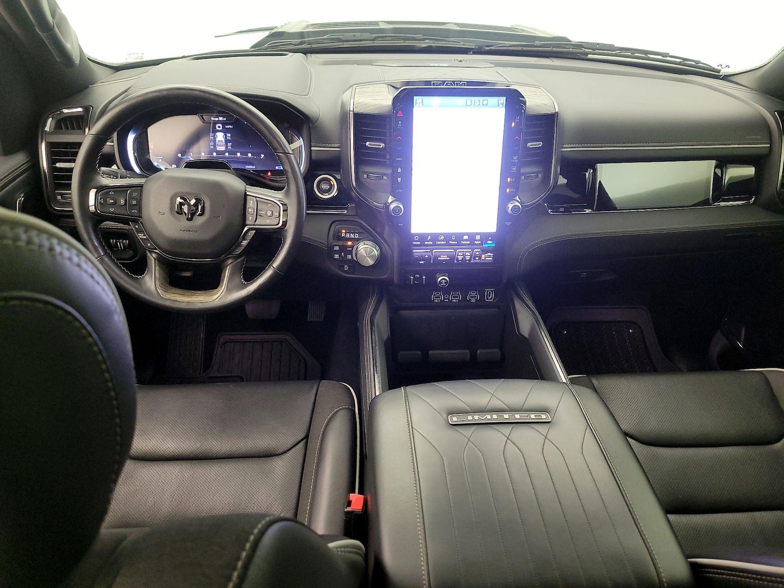 2025 RAM Ram 1500 Pickup Limited - Photo 10