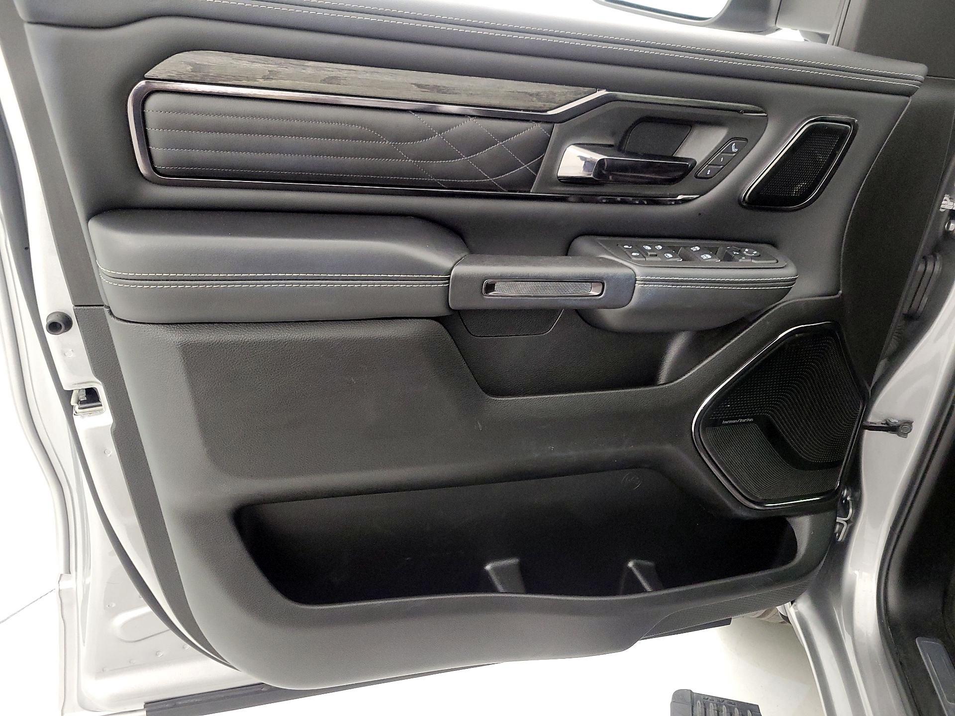 Thumbnail: 2025 RAM 1500 - 12