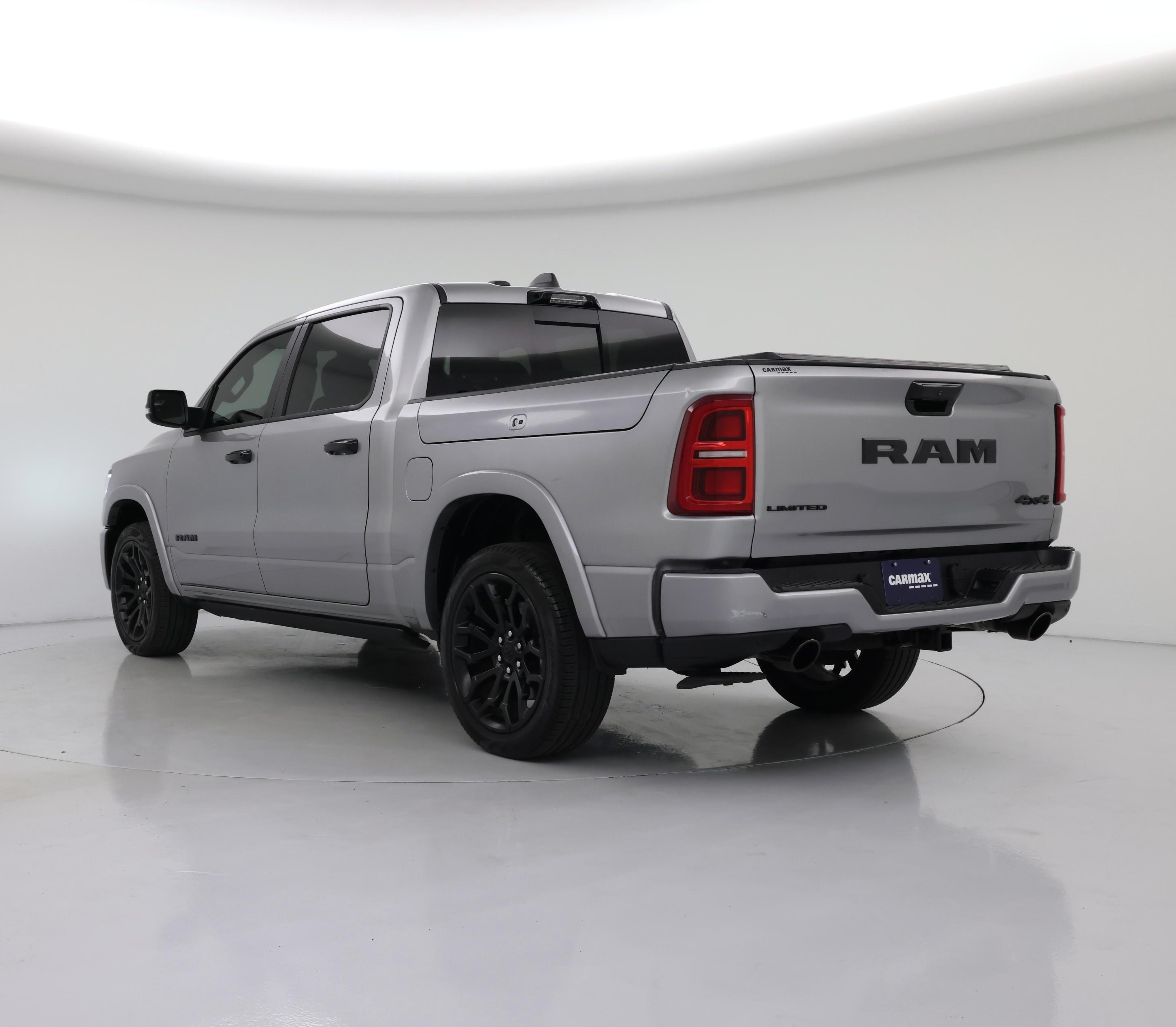 Thumbnail: 2025 RAM 1500 - 2