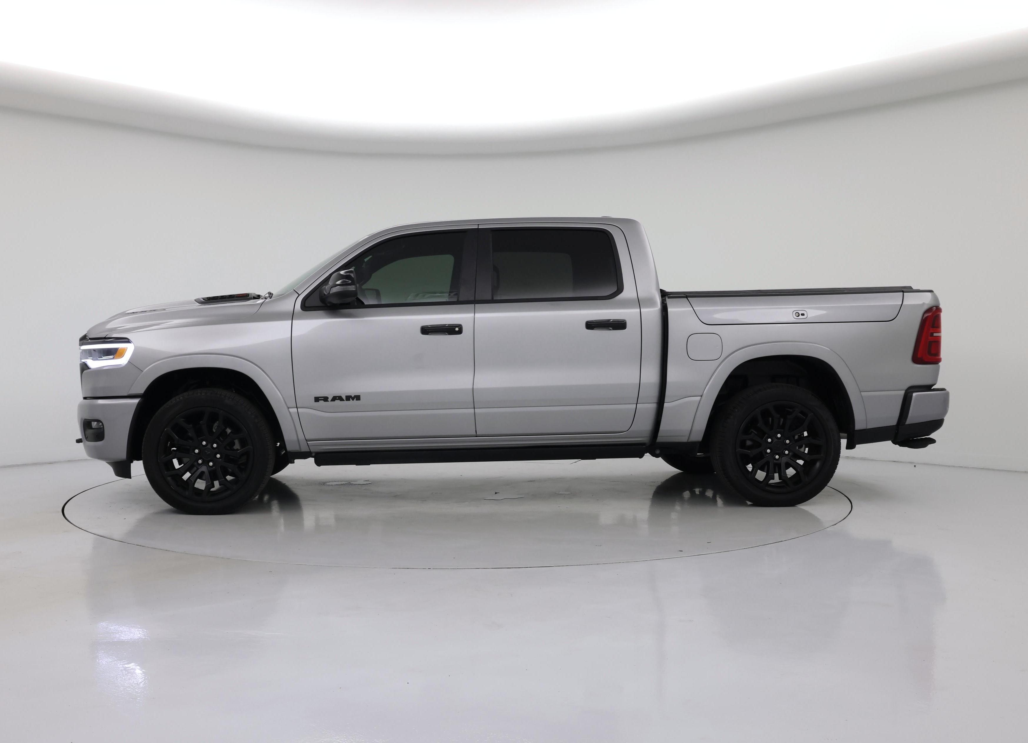 Thumbnail: 2025 RAM 1500 - 3