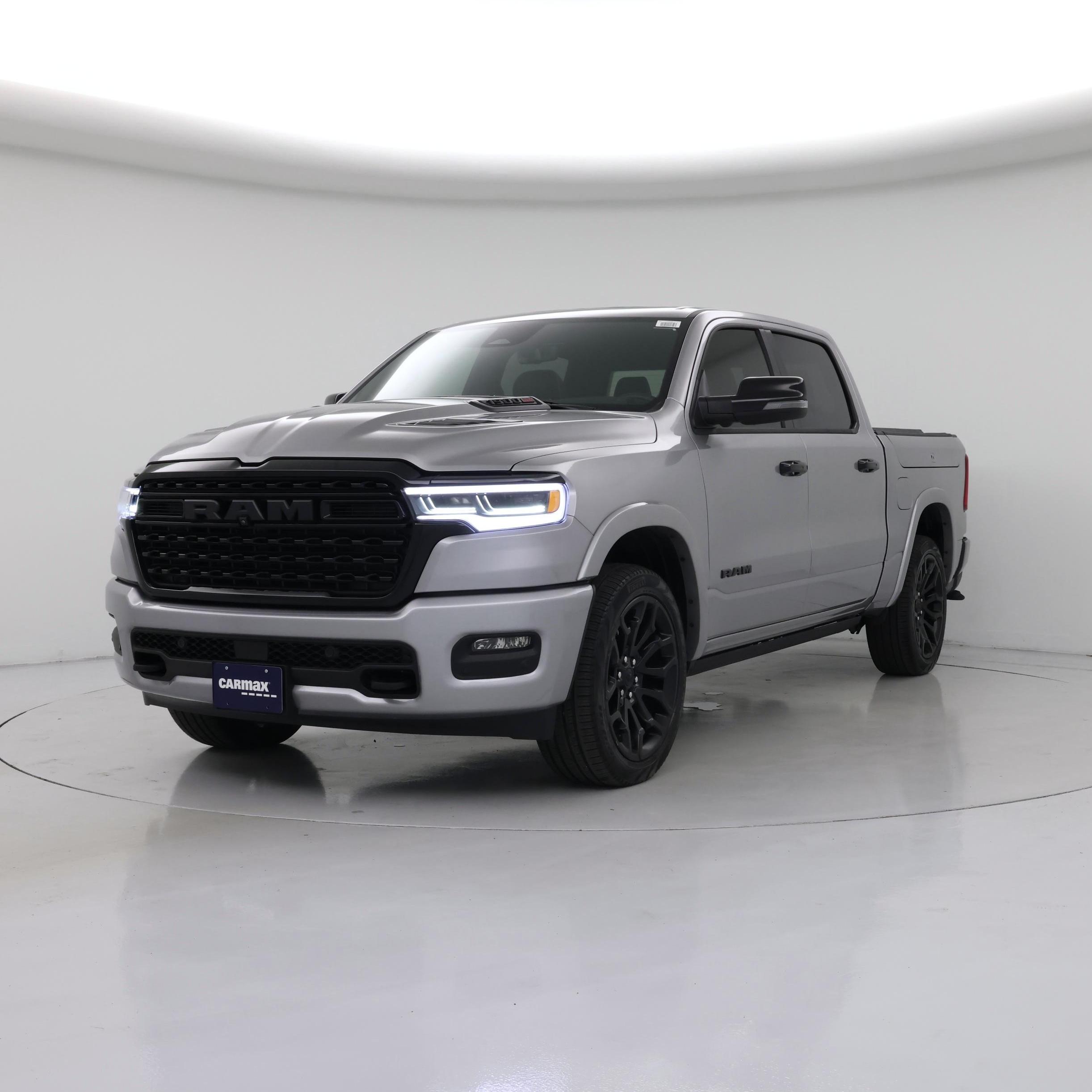 Thumbnail: 2025 RAM 1500 - 4