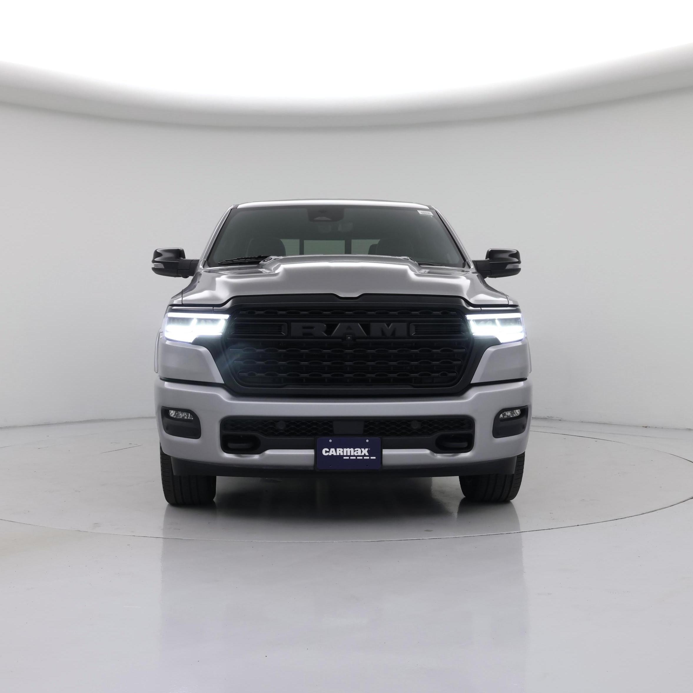 Thumbnail: 2025 RAM 1500 - 5