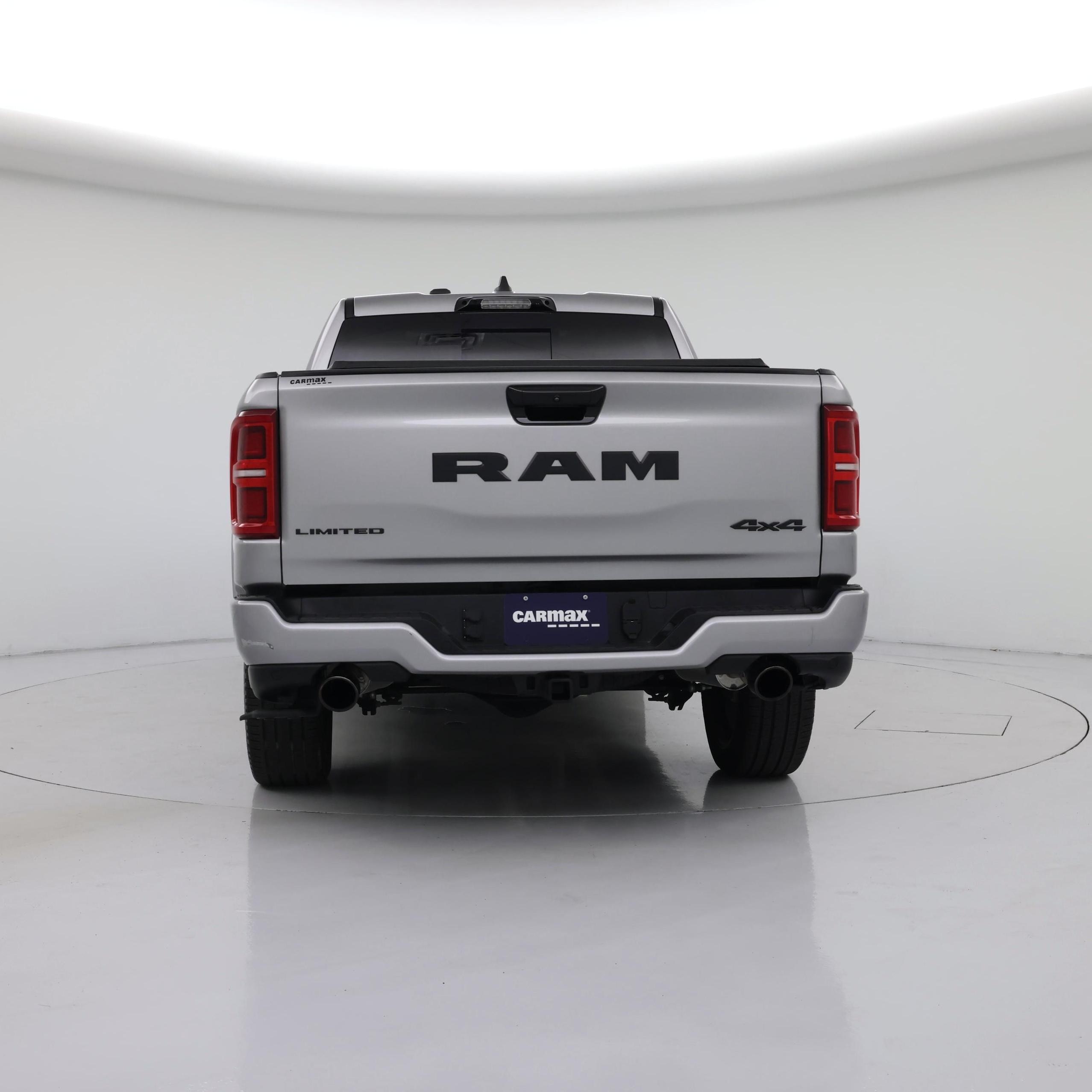 Thumbnail: 2025 RAM 1500 - 6