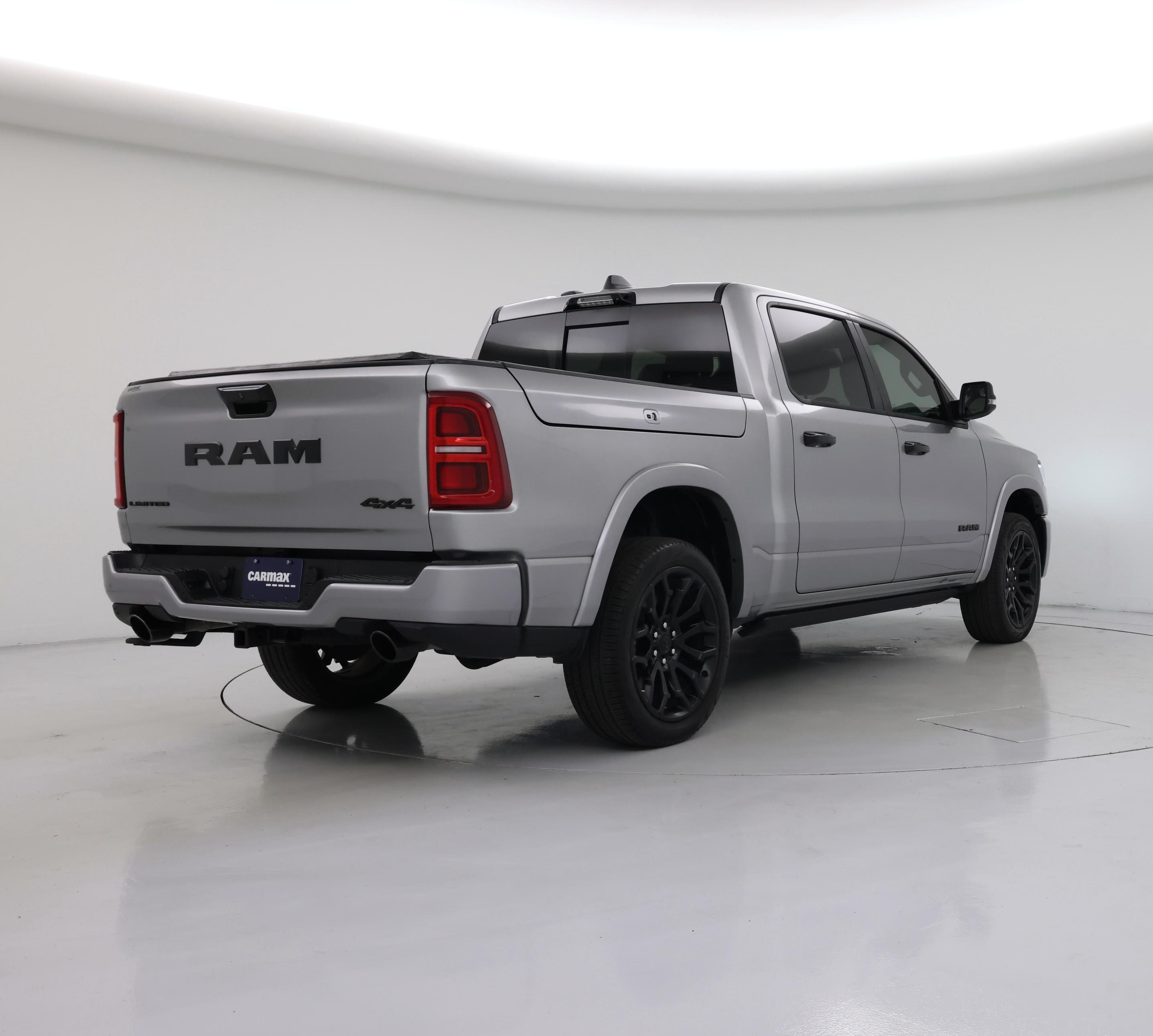Thumbnail: 2025 RAM 1500 - 8