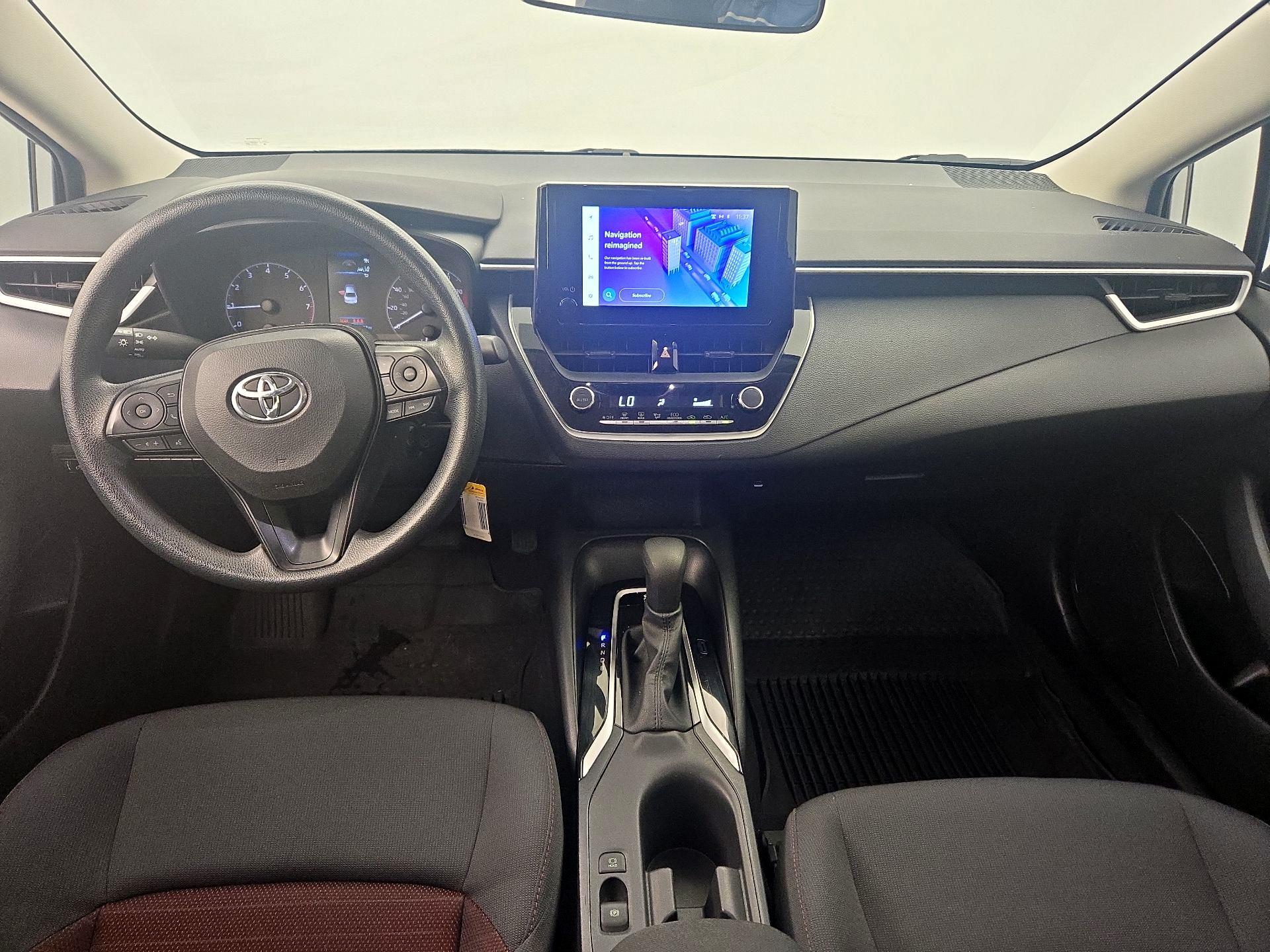 Thumbnail: 2023 Toyota Corolla - 9