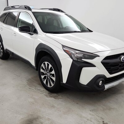 Vehicle exterior view