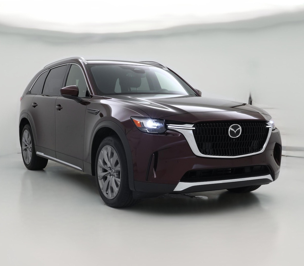 Featured vehicle