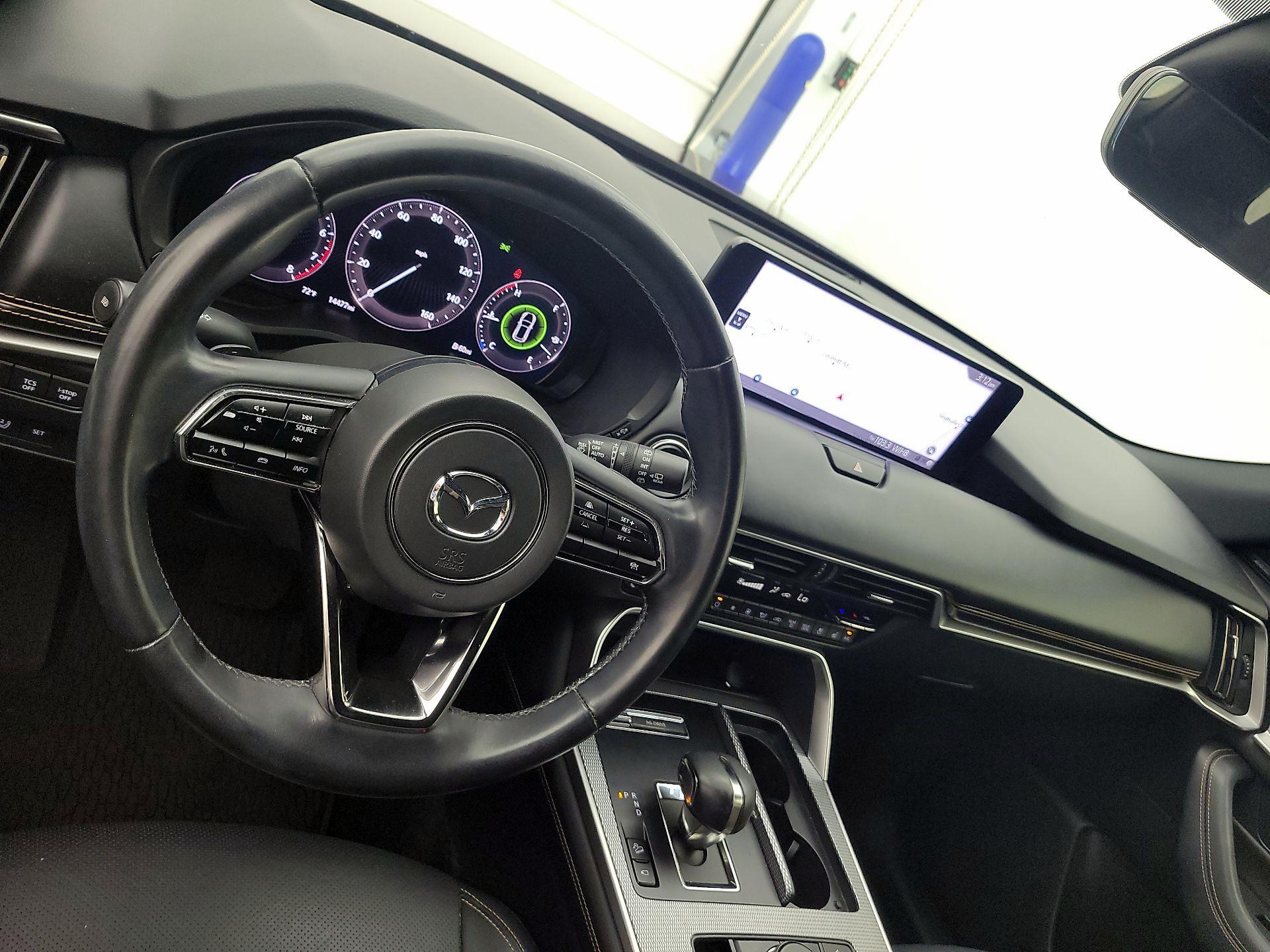 Thumbnail: 2024 Mazda CX-90 - 9