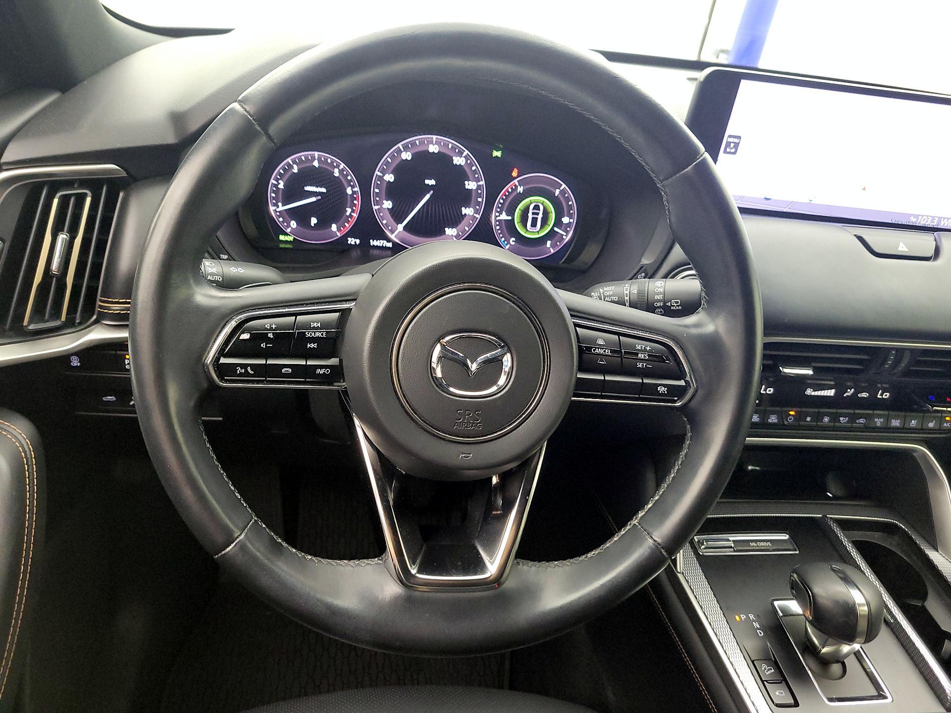 Thumbnail: 2024 Mazda CX-90 - 10