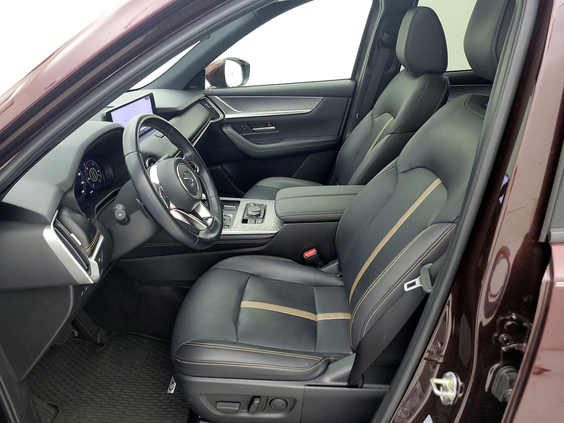 Thumbnail: 2024 Mazda CX-90 - 11