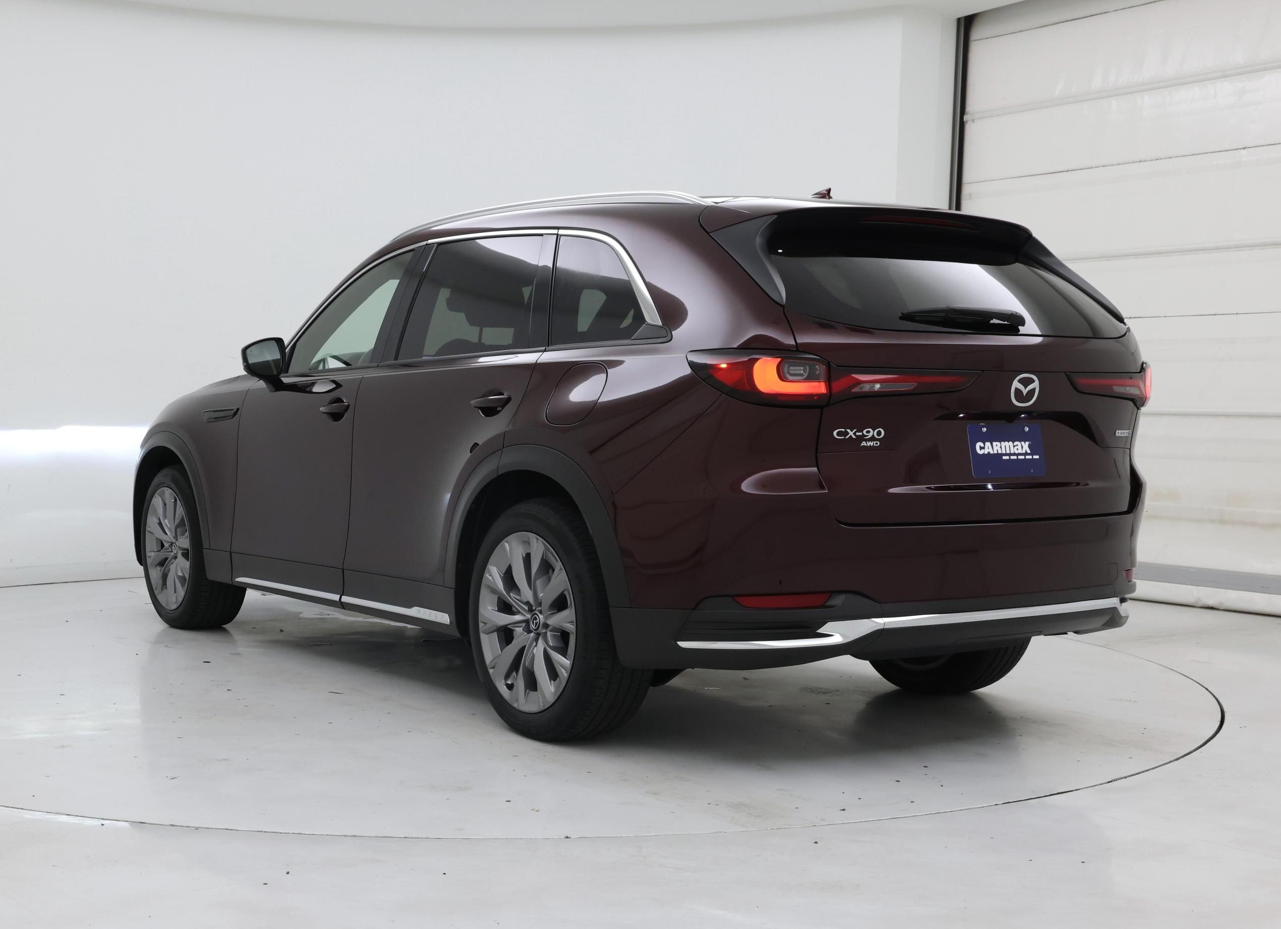Thumbnail: 2024 Mazda CX-90 - 2