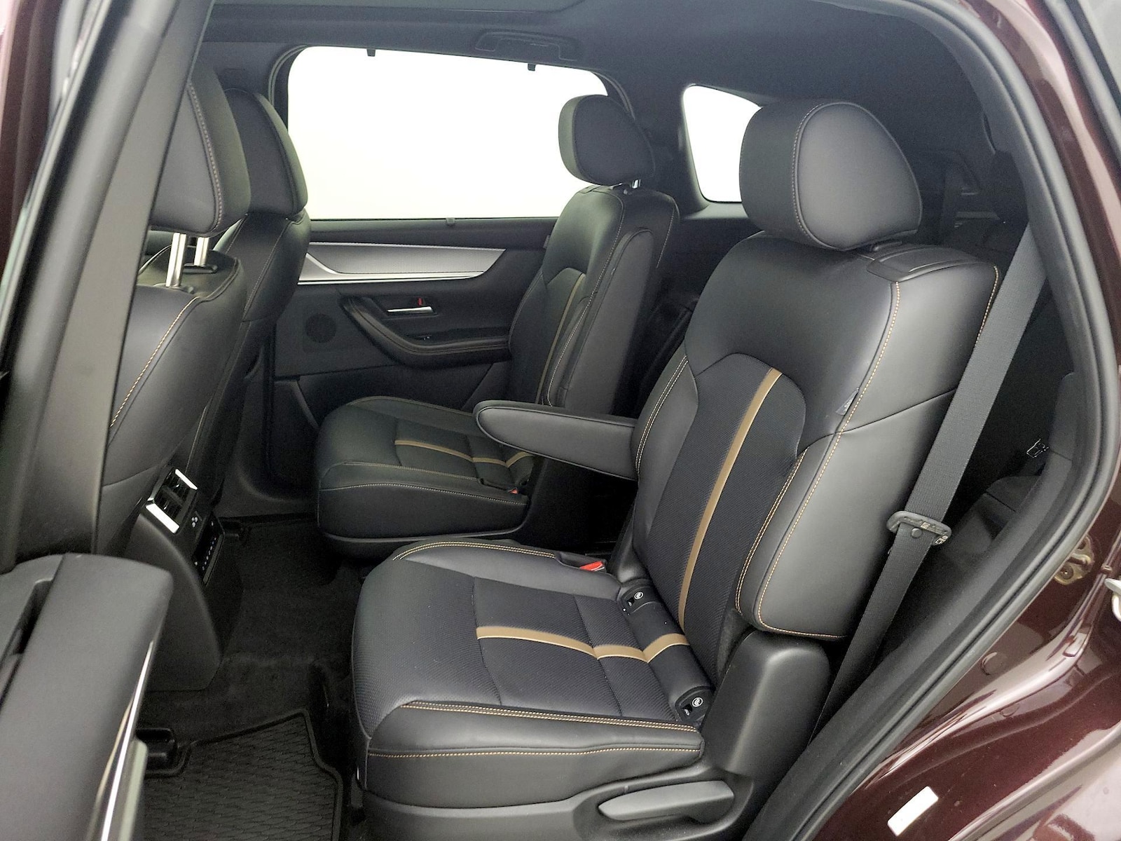 Rear Air Conditioning