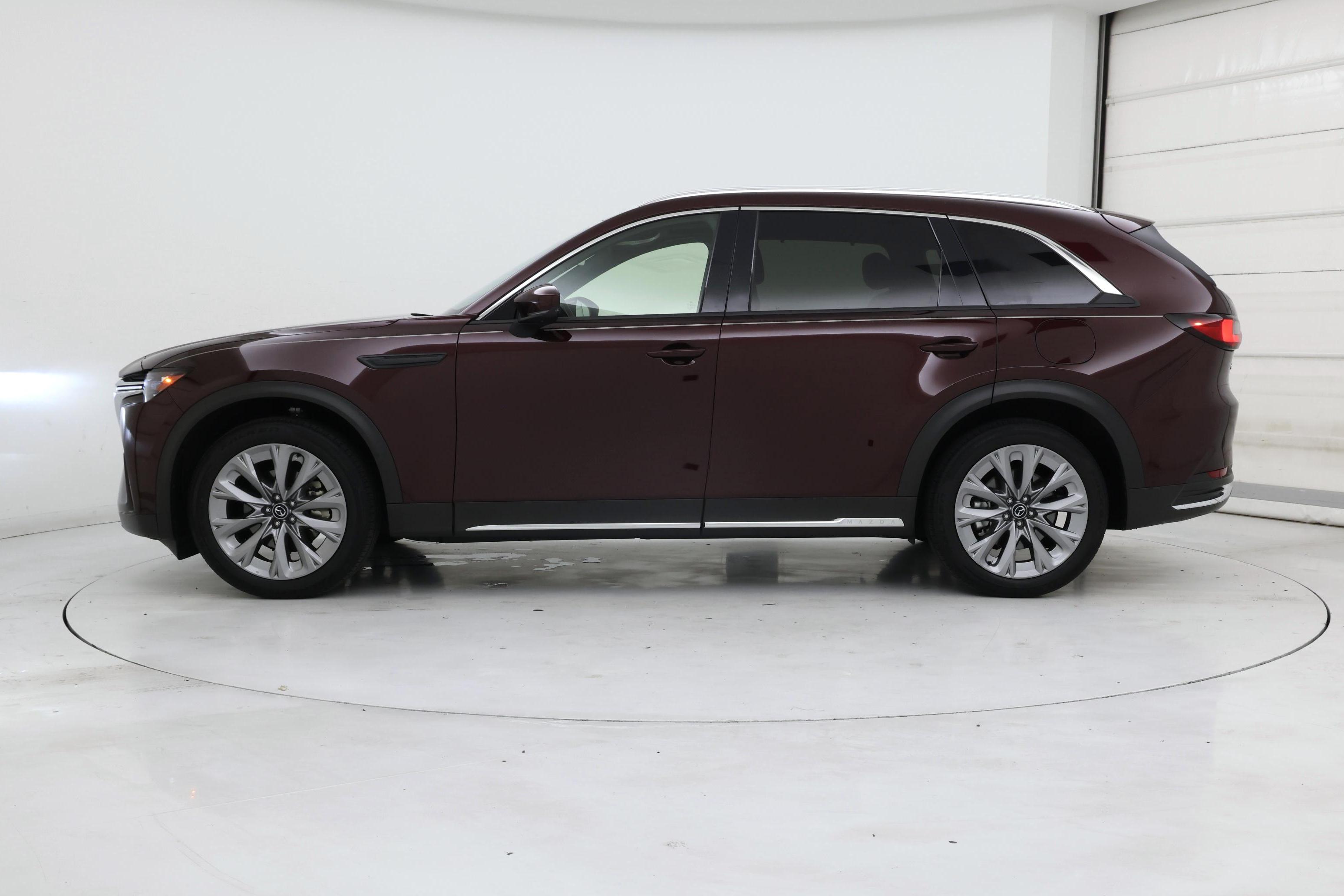 Thumbnail: 2024 Mazda CX-90 - 3