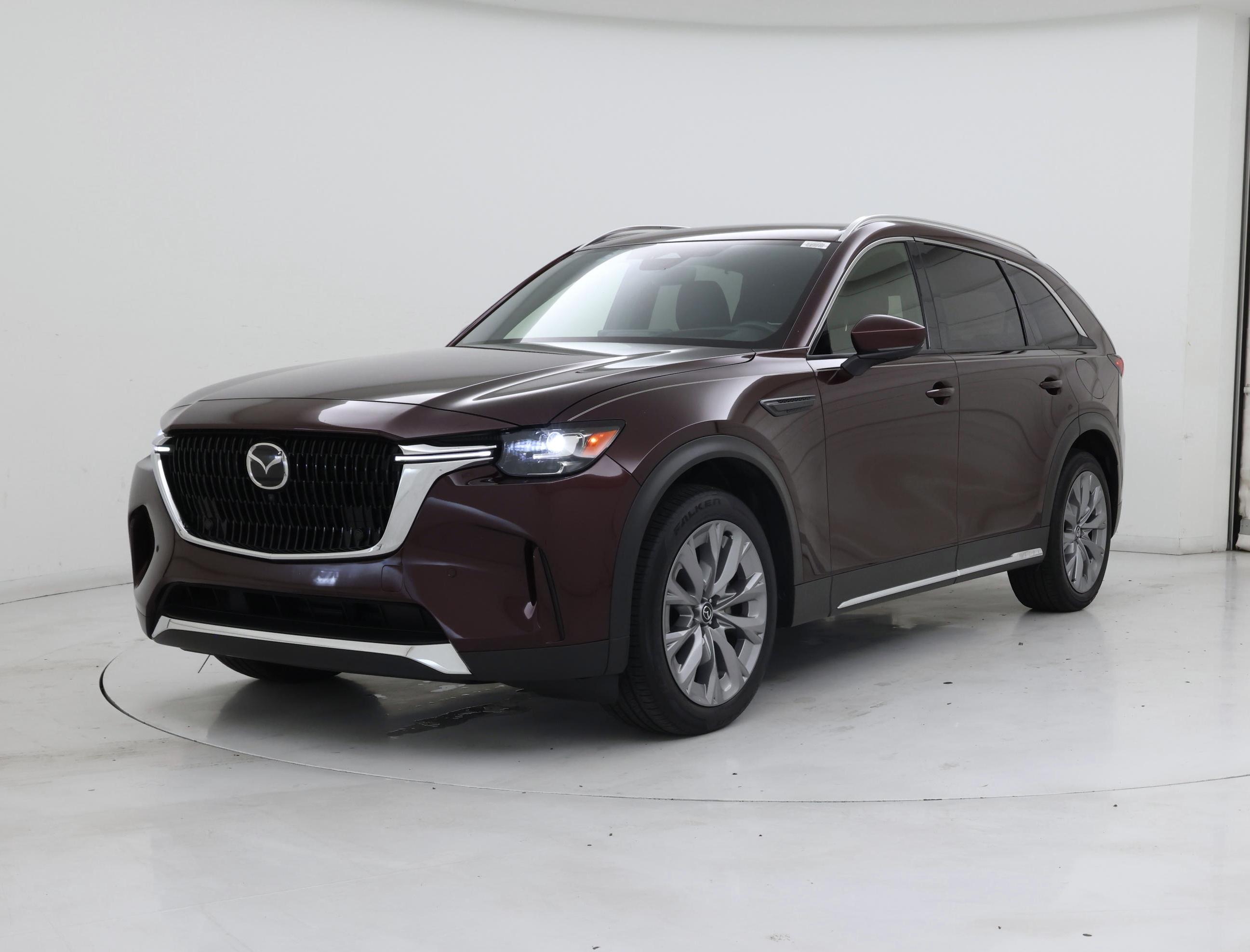 Thumbnail: 2024 Mazda CX-90 - 4