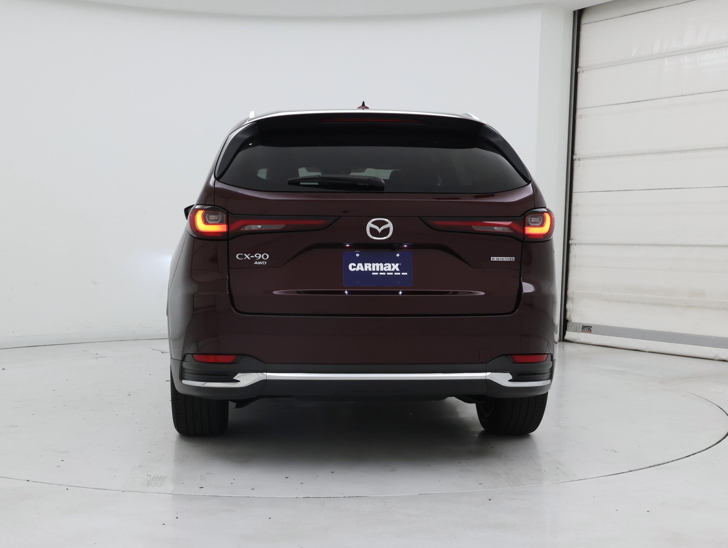 Thumbnail: 2024 Mazda CX-90 - 6