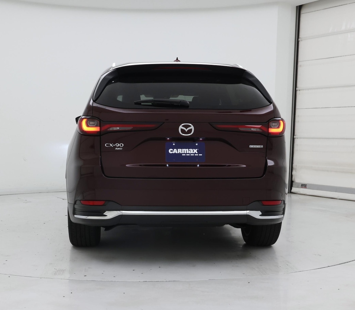Rear