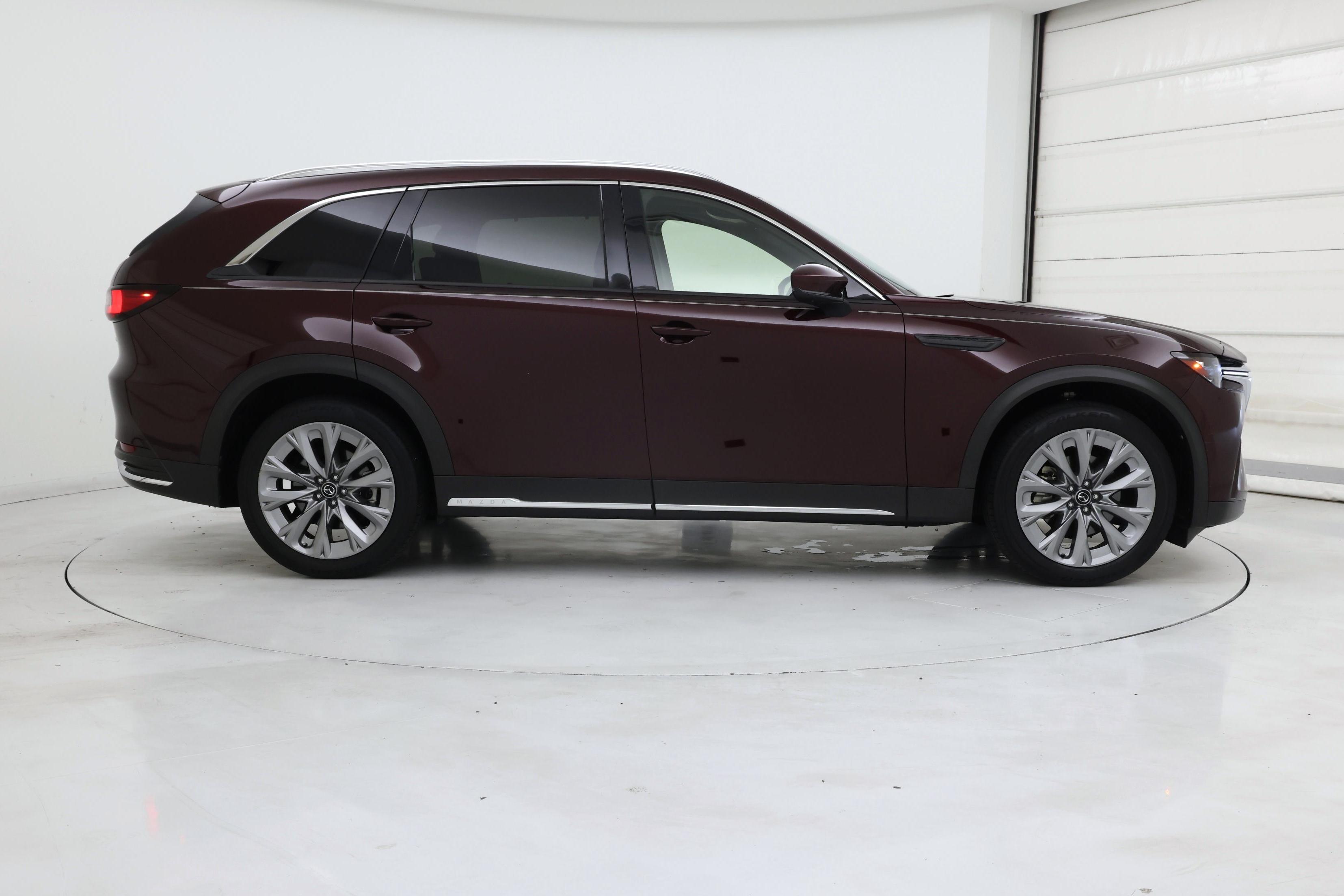 Thumbnail: 2024 Mazda CX-90 - 7