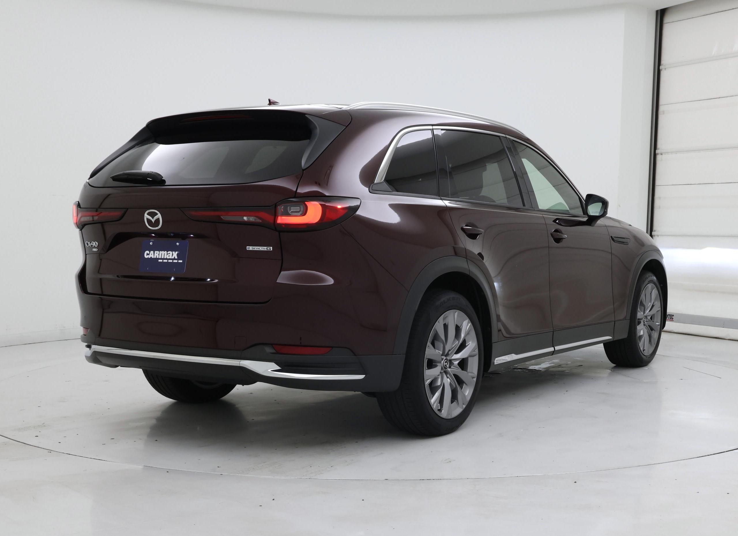 Thumbnail: 2024 Mazda CX-90 - 8