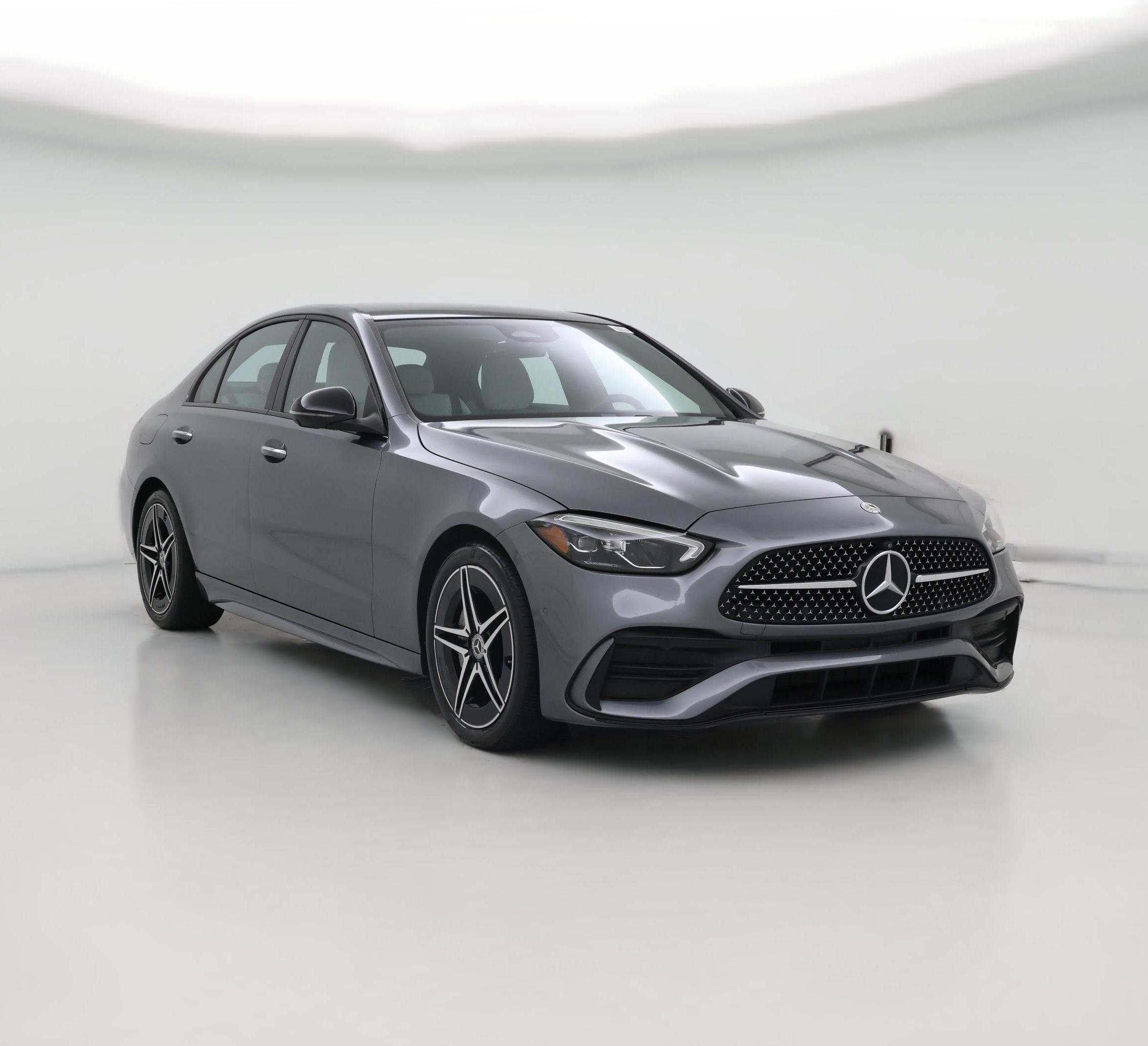 Thumbnail: 2023 Mercedes-Benz C-Class - 1