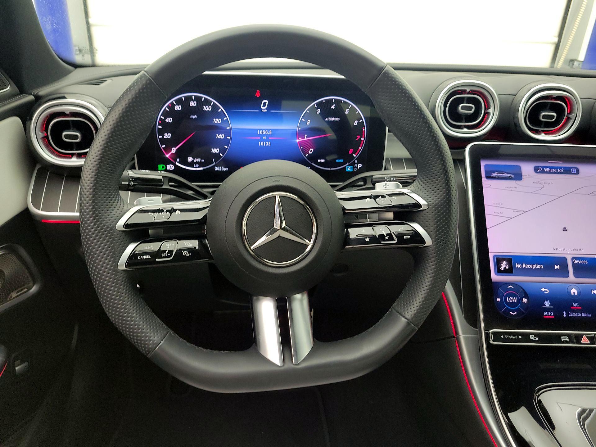 Thumbnail: 2023 Mercedes-Benz C-Class - 10