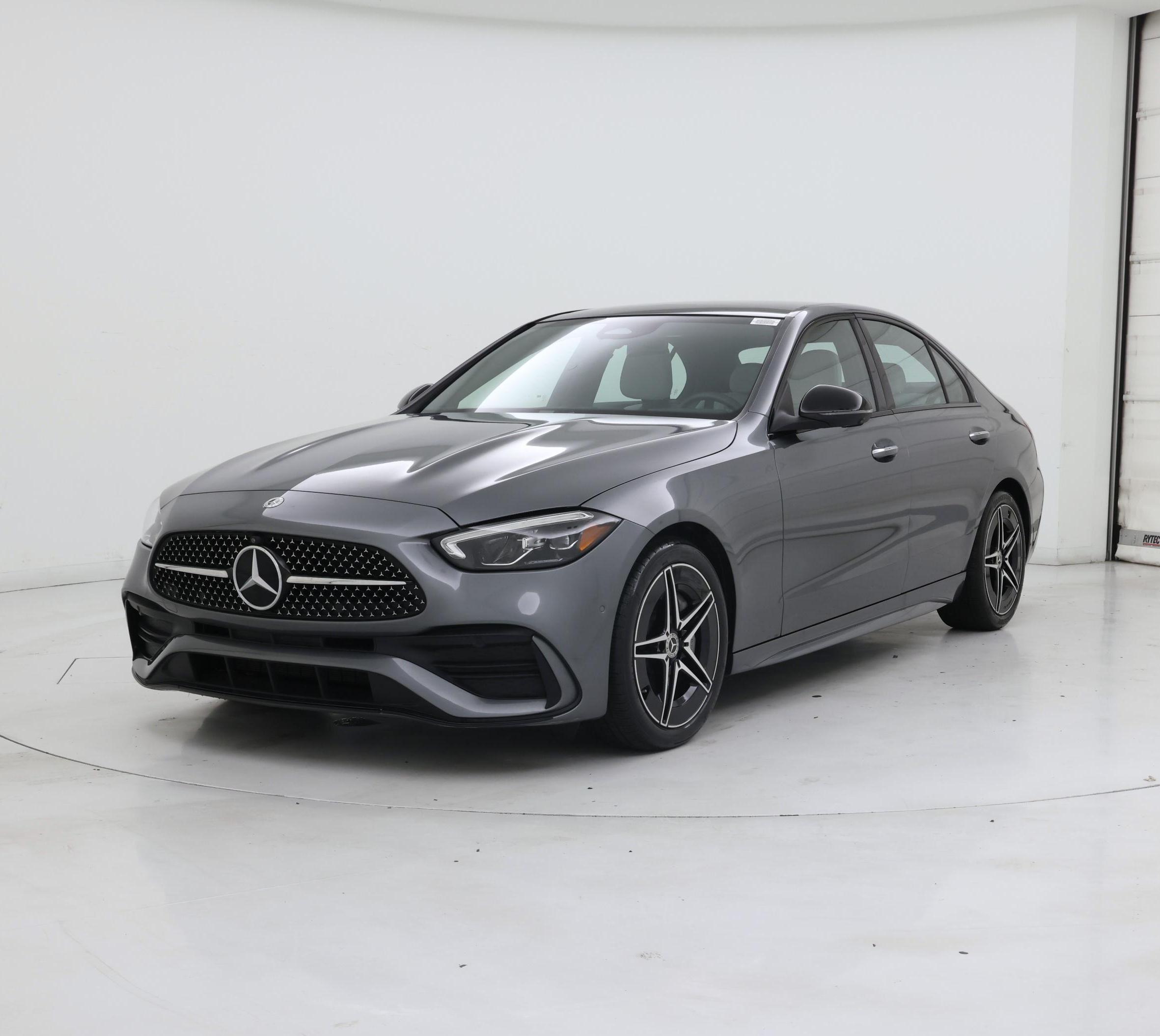 Thumbnail: 2023 Mercedes-Benz C-Class - 4