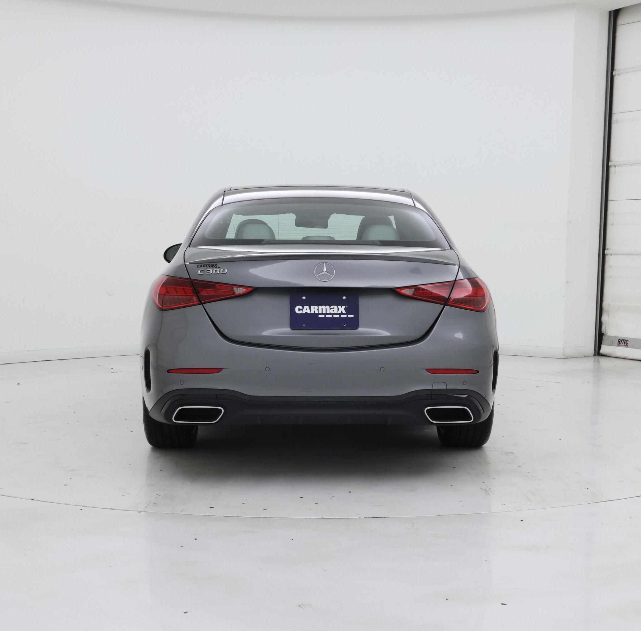 Thumbnail: 2023 Mercedes-Benz C-Class - 6