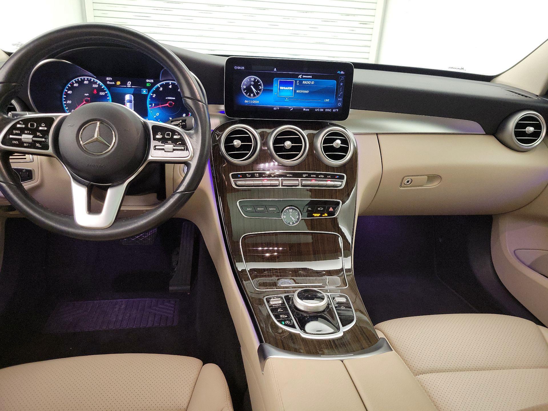 Thumbnail: 2021 Mercedes-Benz C-Class - 9