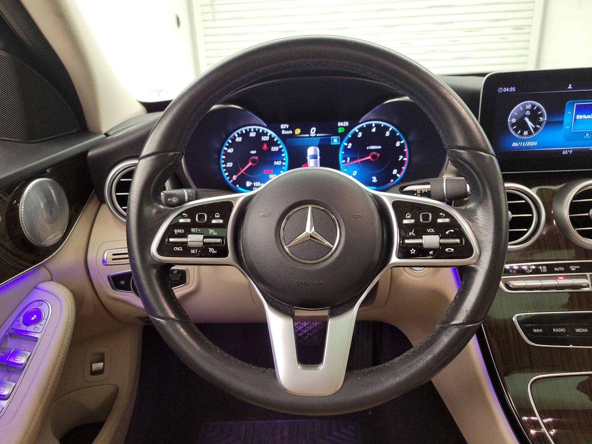Thumbnail: 2021 Mercedes-Benz C-Class - 10