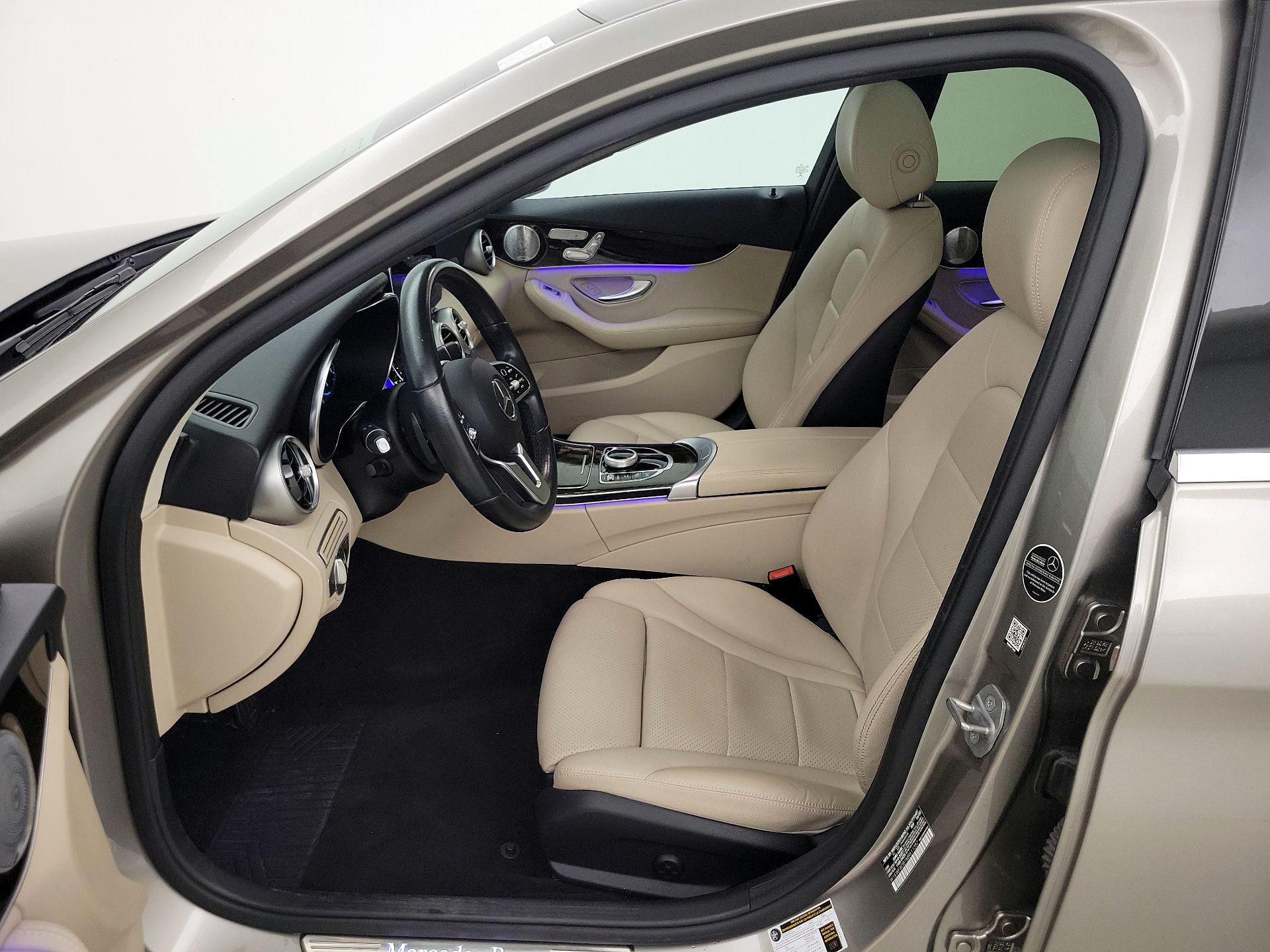 Thumbnail: 2021 Mercedes-Benz C-Class - 11