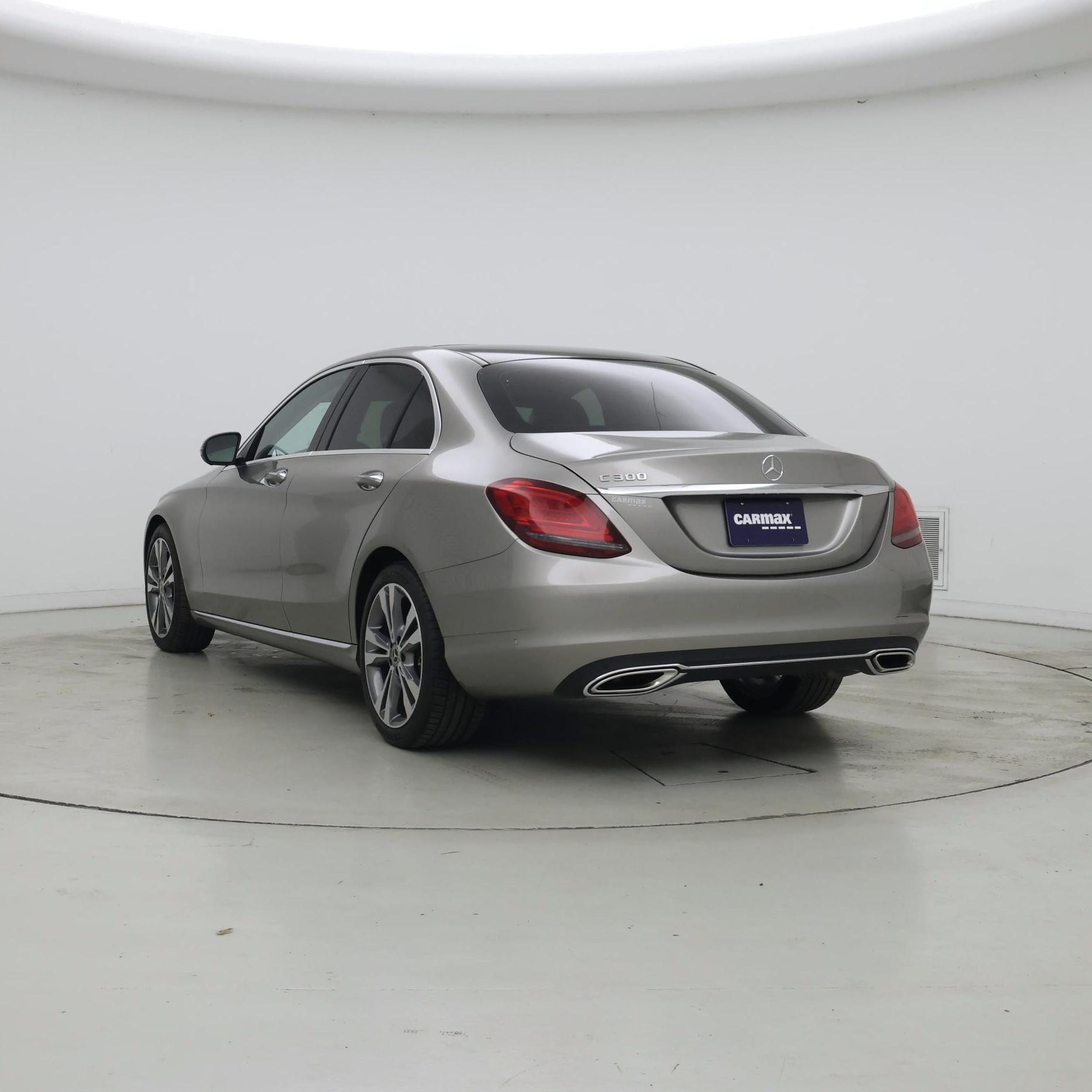 Thumbnail: 2021 Mercedes-Benz C-Class - 2
