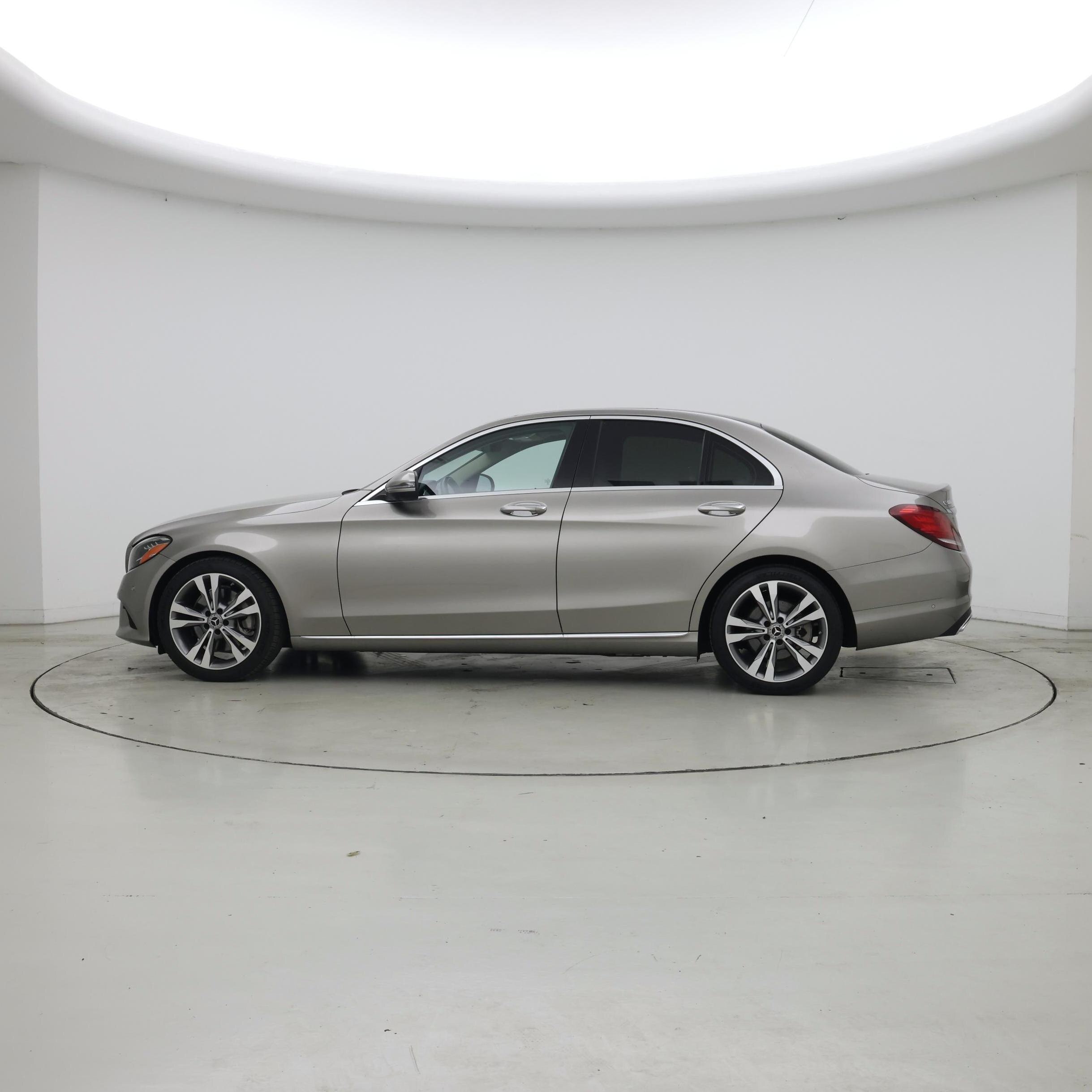 Thumbnail: 2021 Mercedes-Benz C-Class - 3