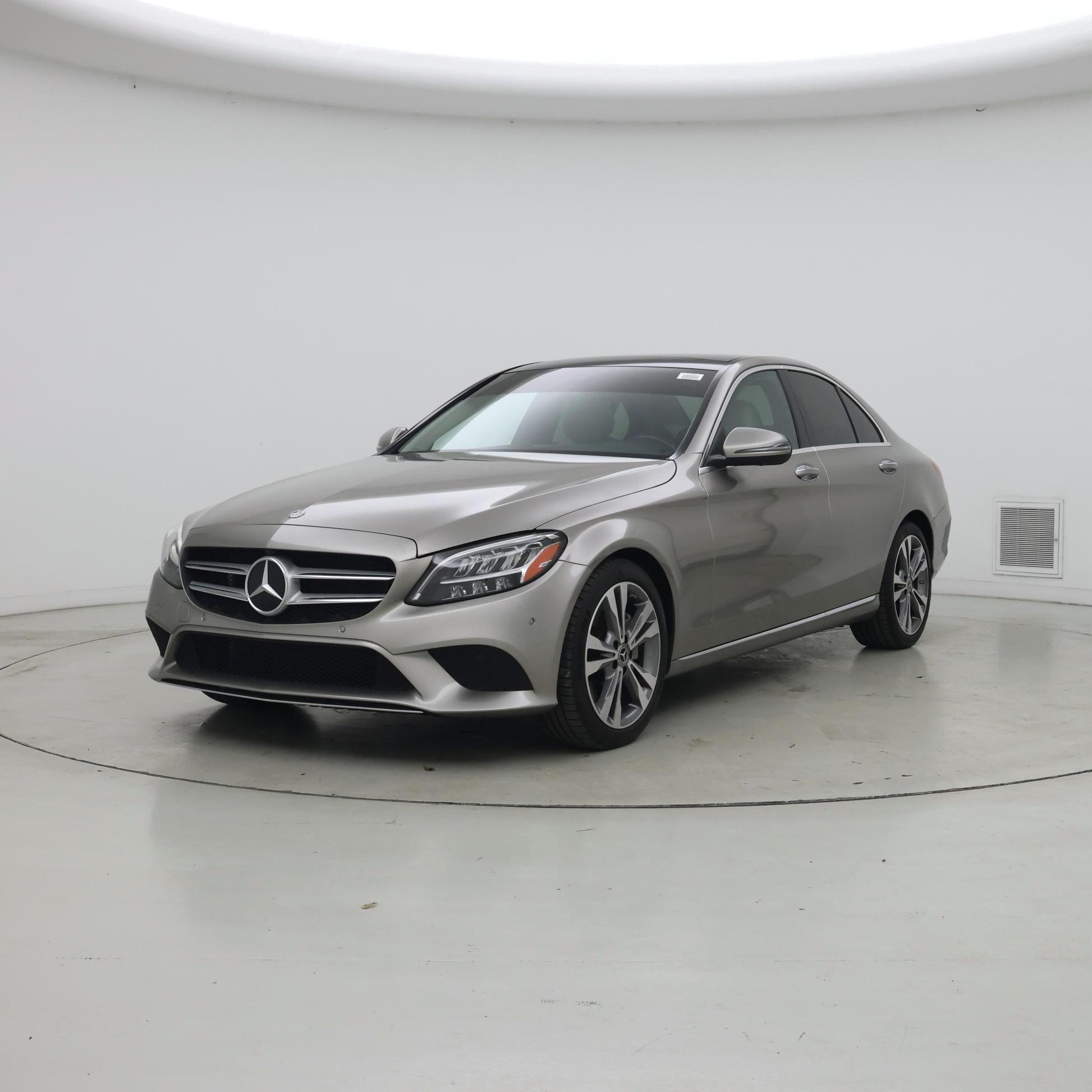 Thumbnail: 2021 Mercedes-Benz C-Class - 4