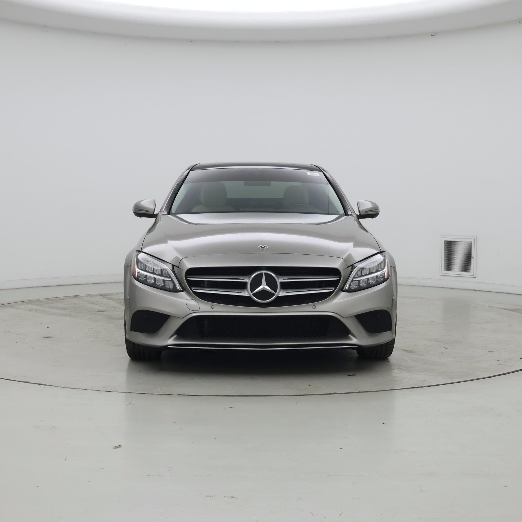 Thumbnail: 2021 Mercedes-Benz C-Class - 5