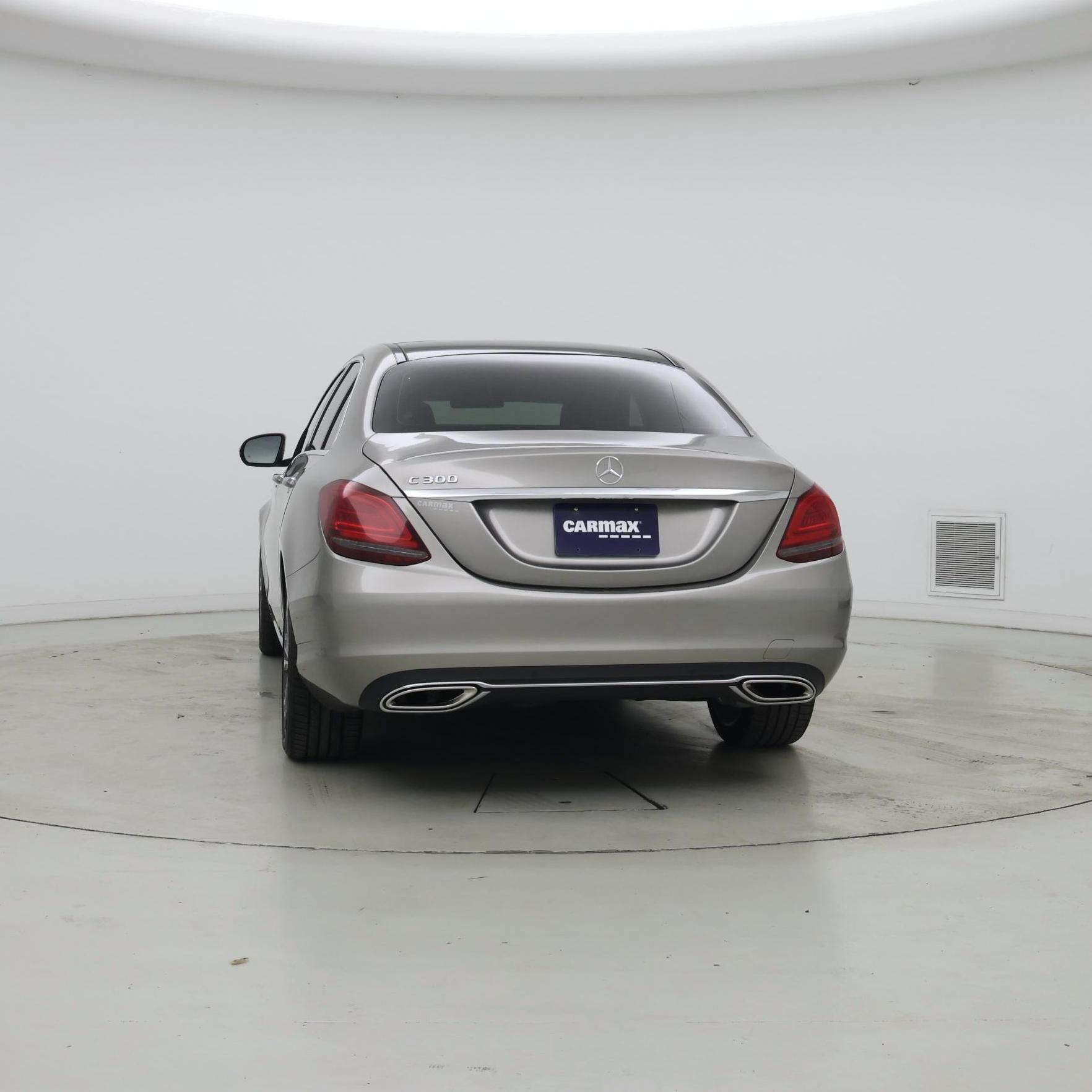 Thumbnail: 2021 Mercedes-Benz C-Class - 6