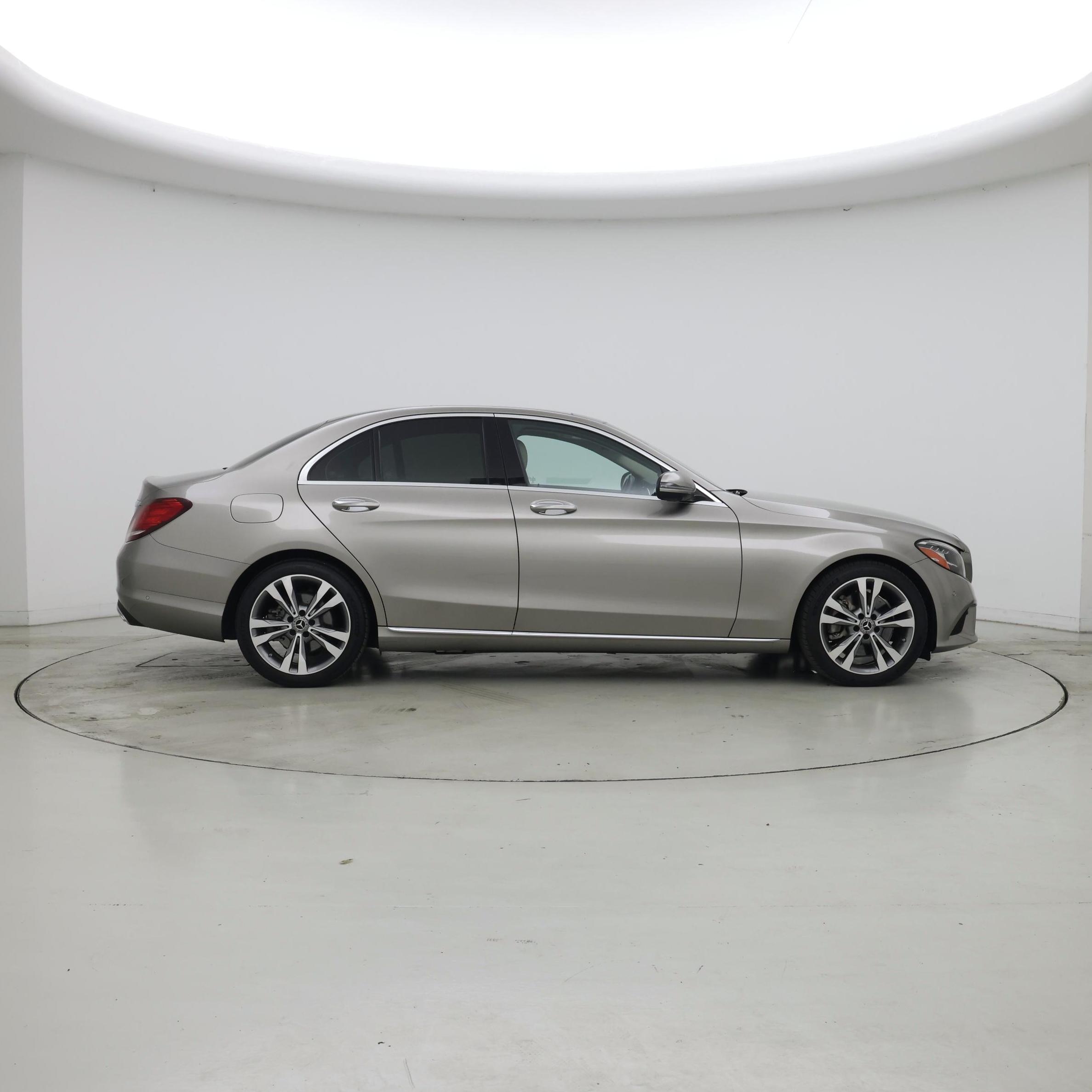 Thumbnail: 2021 Mercedes-Benz C-Class - 7
