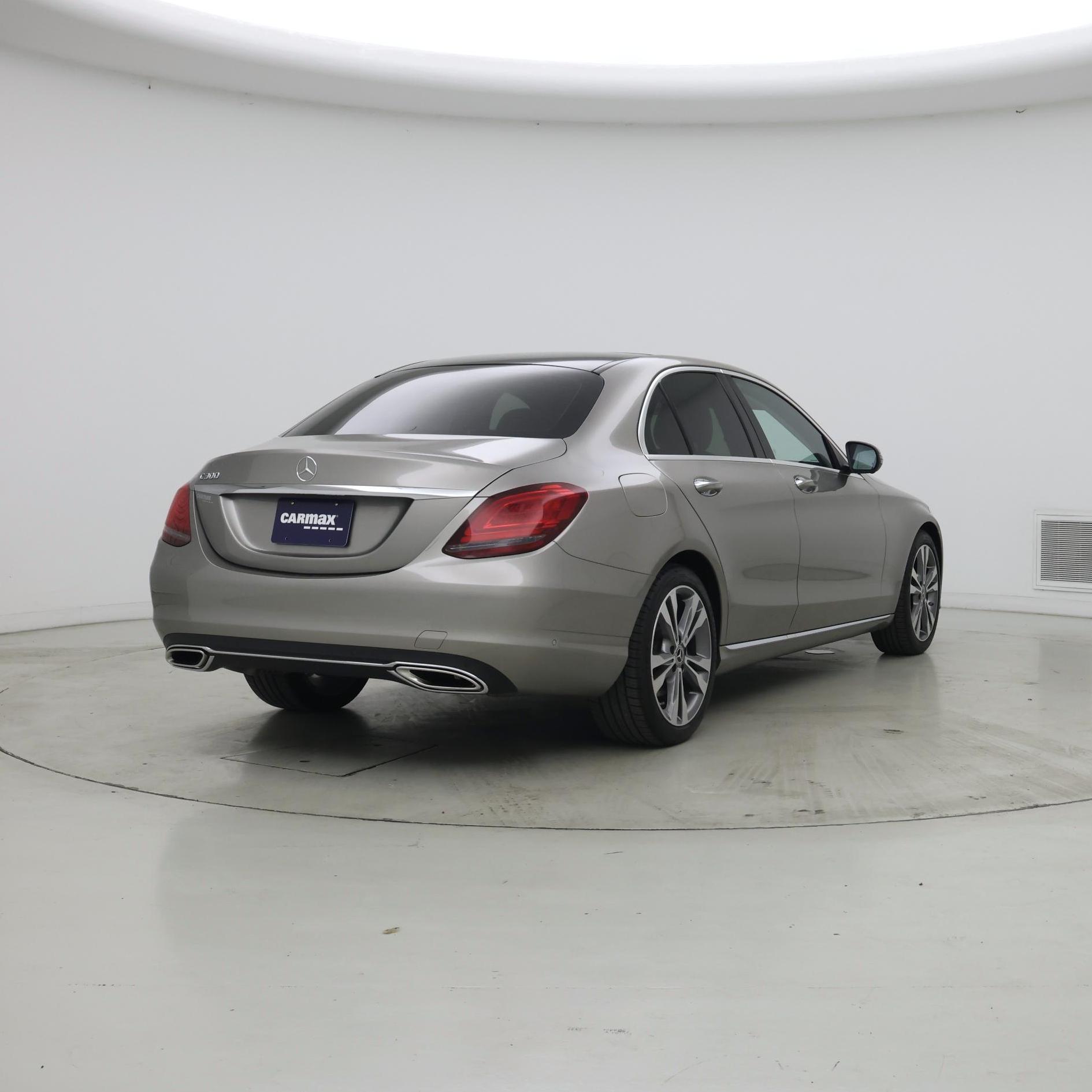Thumbnail: 2021 Mercedes-Benz C-Class - 8