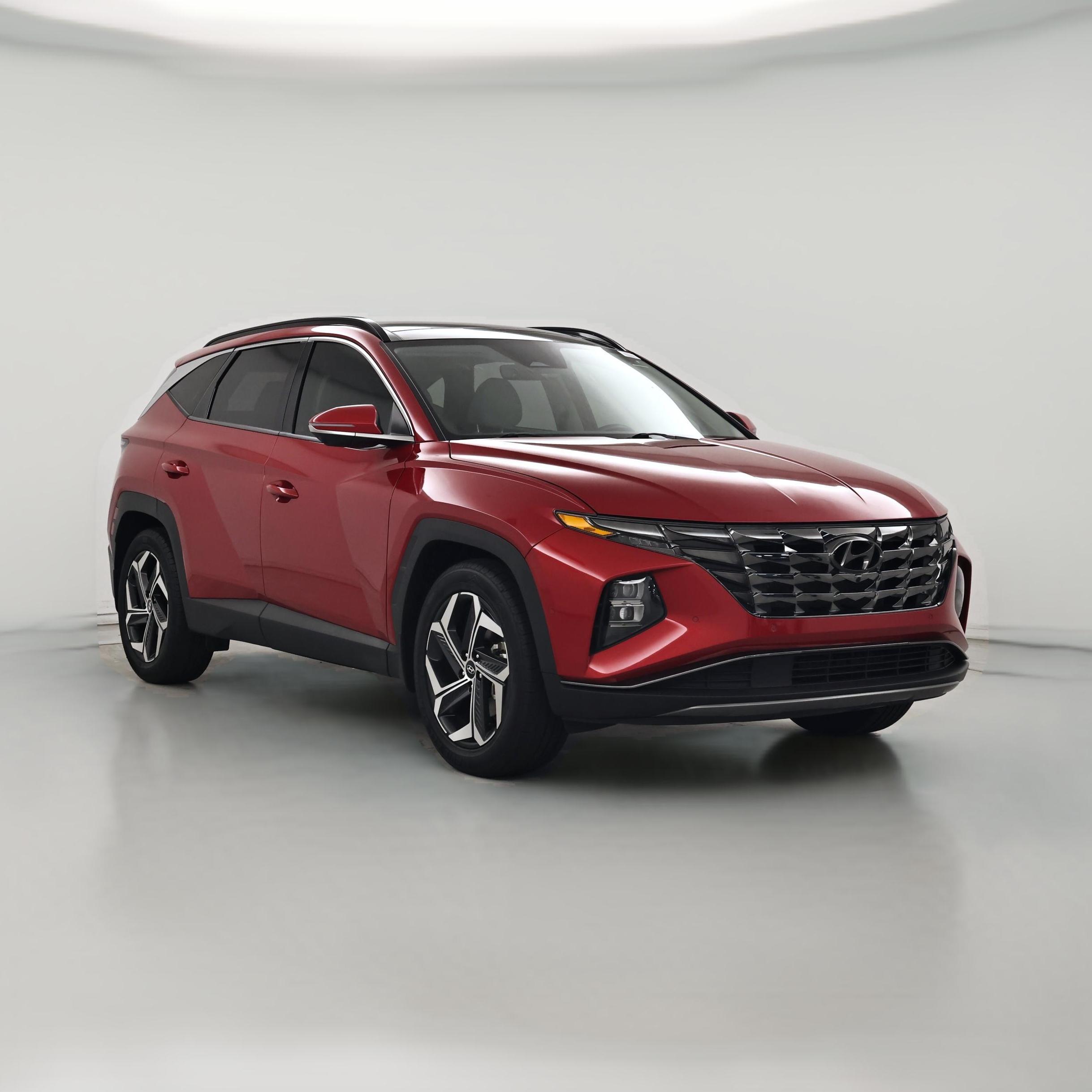 Thumbnail: 2022 Hyundai Tucson - 1