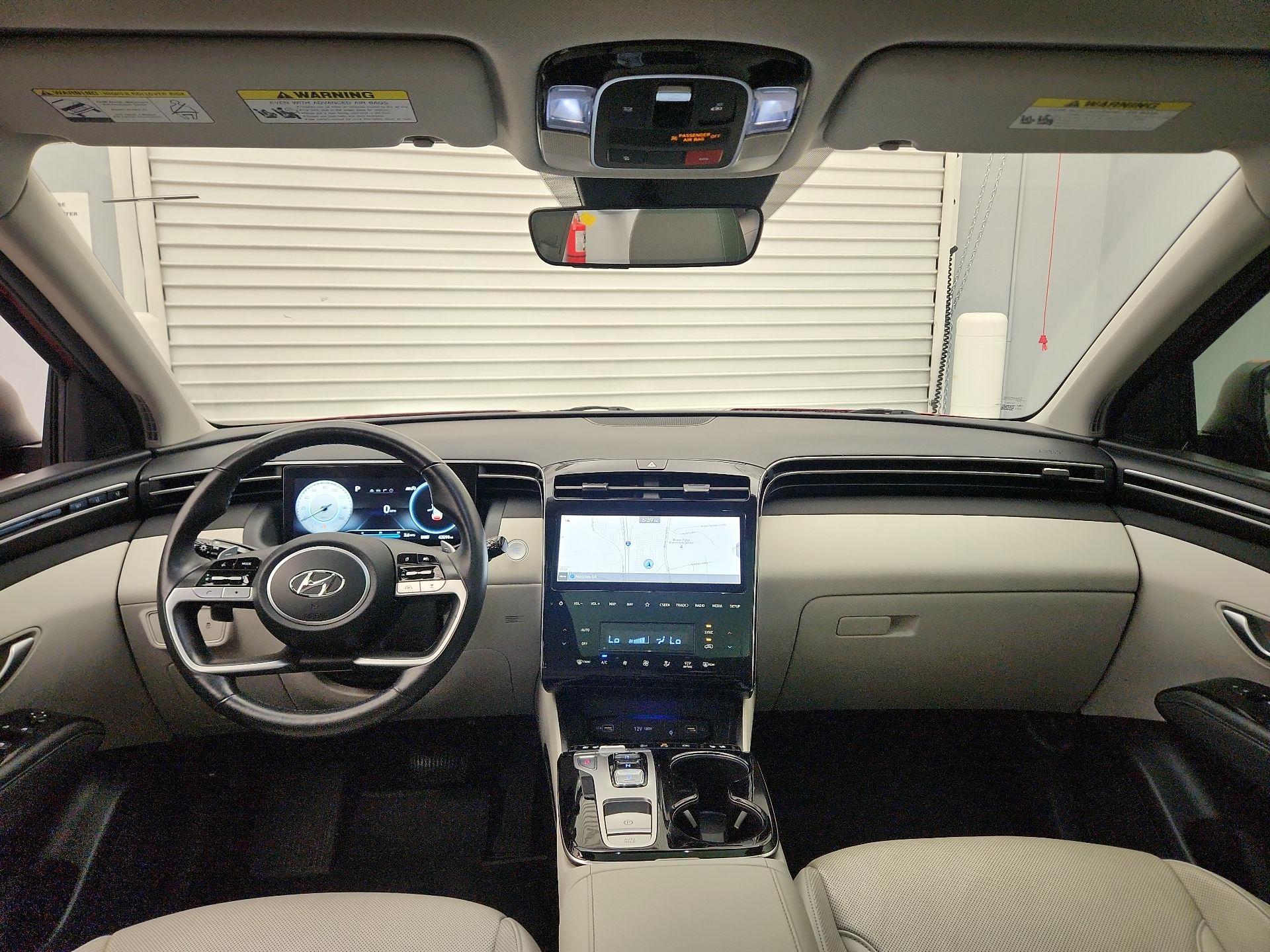 Thumbnail: 2022 Hyundai Tucson - 9