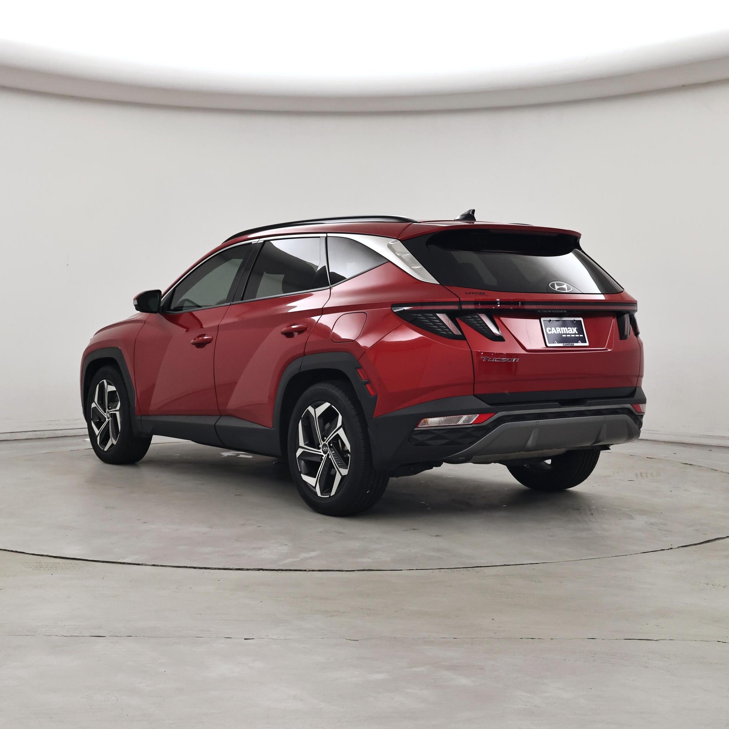 Thumbnail: 2022 Hyundai Tucson - 2